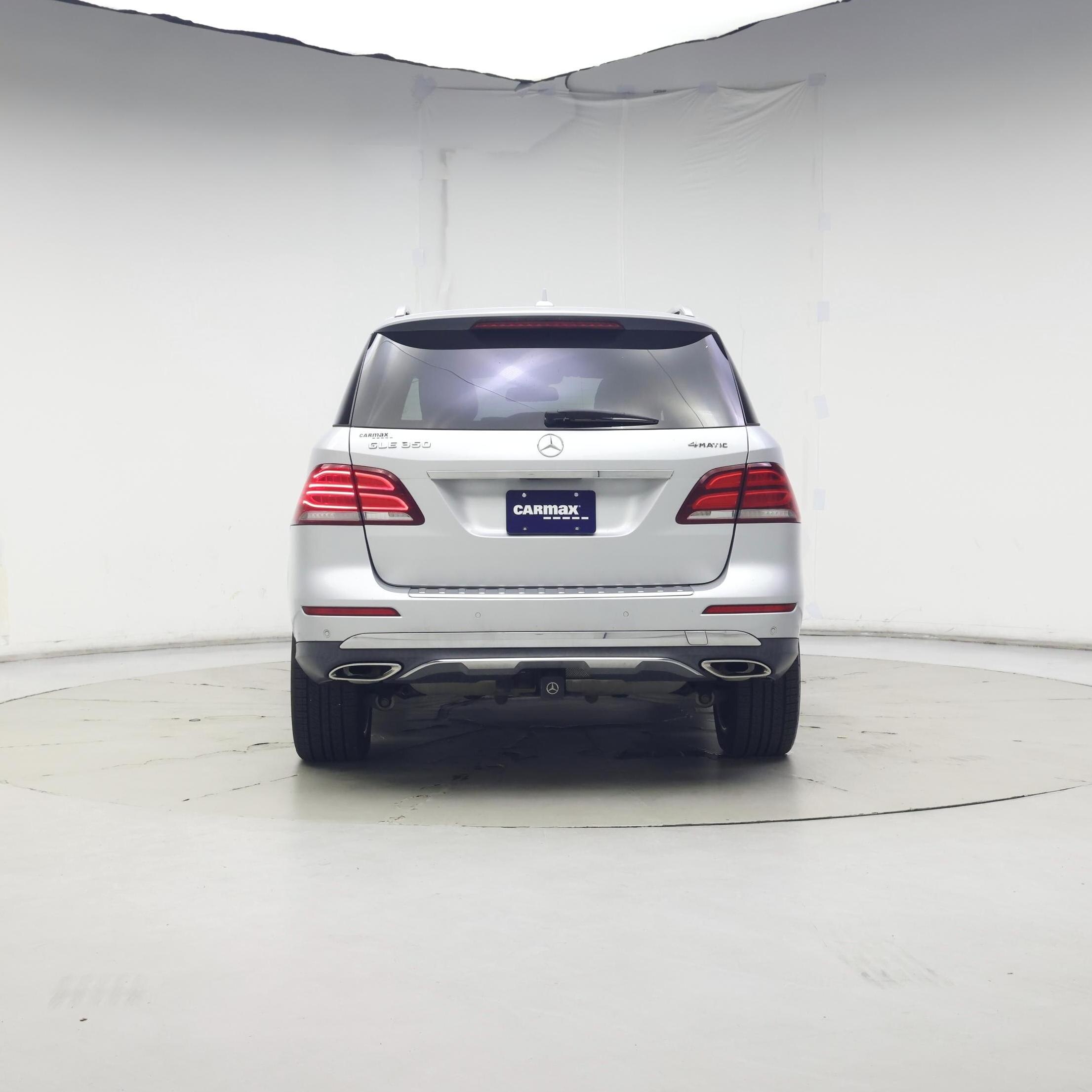 Thumbnail: 2017 Mercedes-Benz GLE - 6