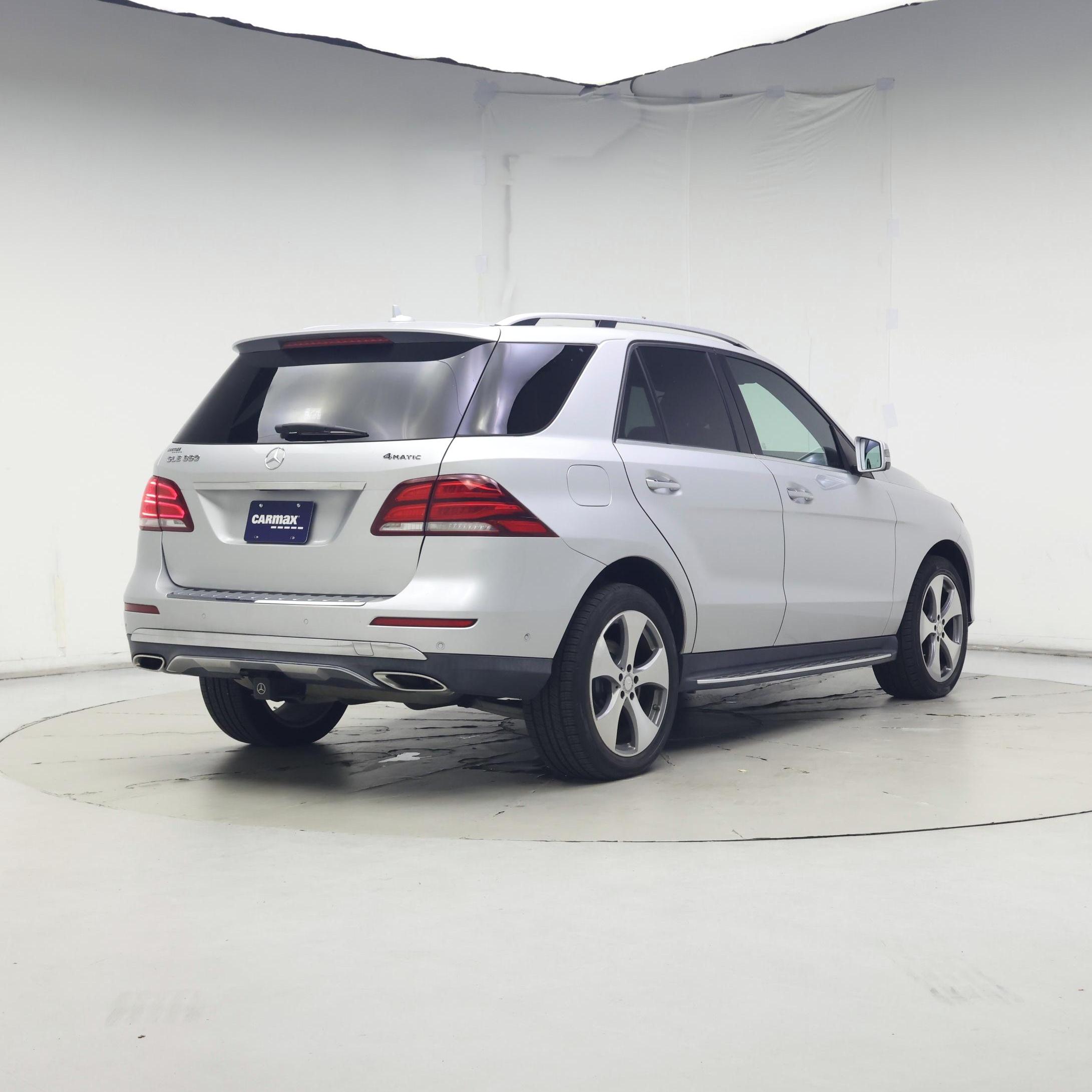 Thumbnail: 2017 Mercedes-Benz GLE - 8