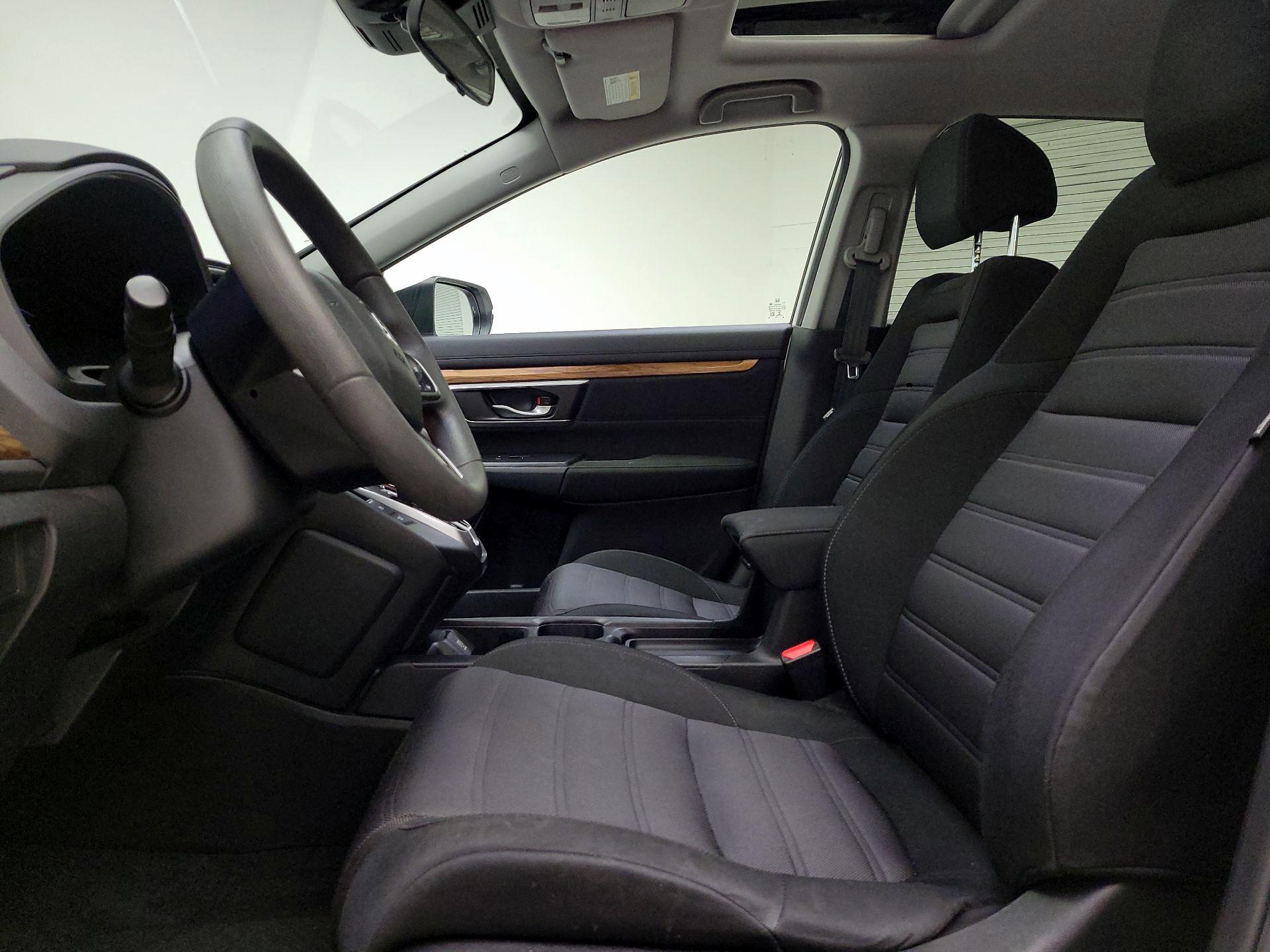 Thumbnail: 2018 Honda CR-V - 11