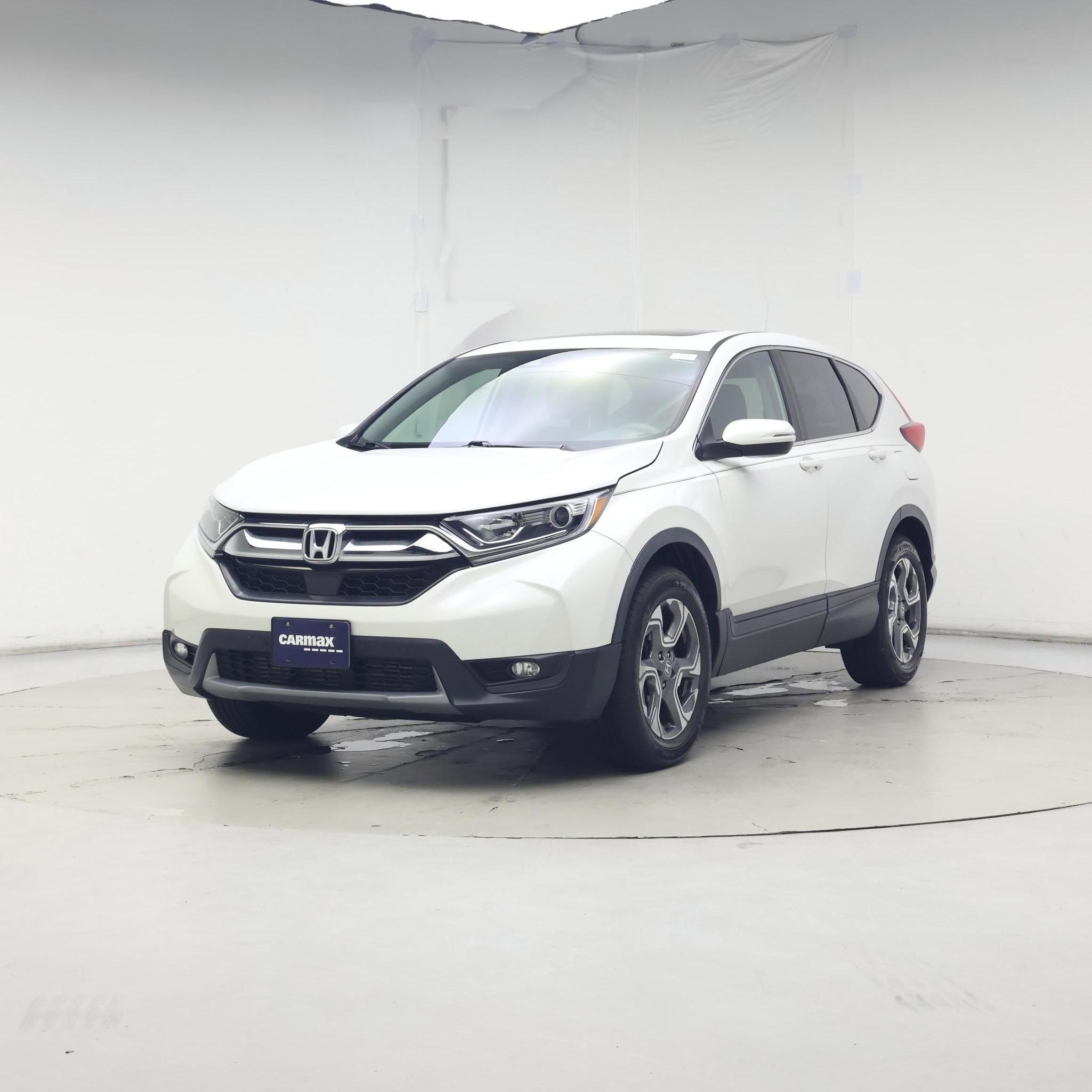 Thumbnail: 2018 Honda CR-V - 4