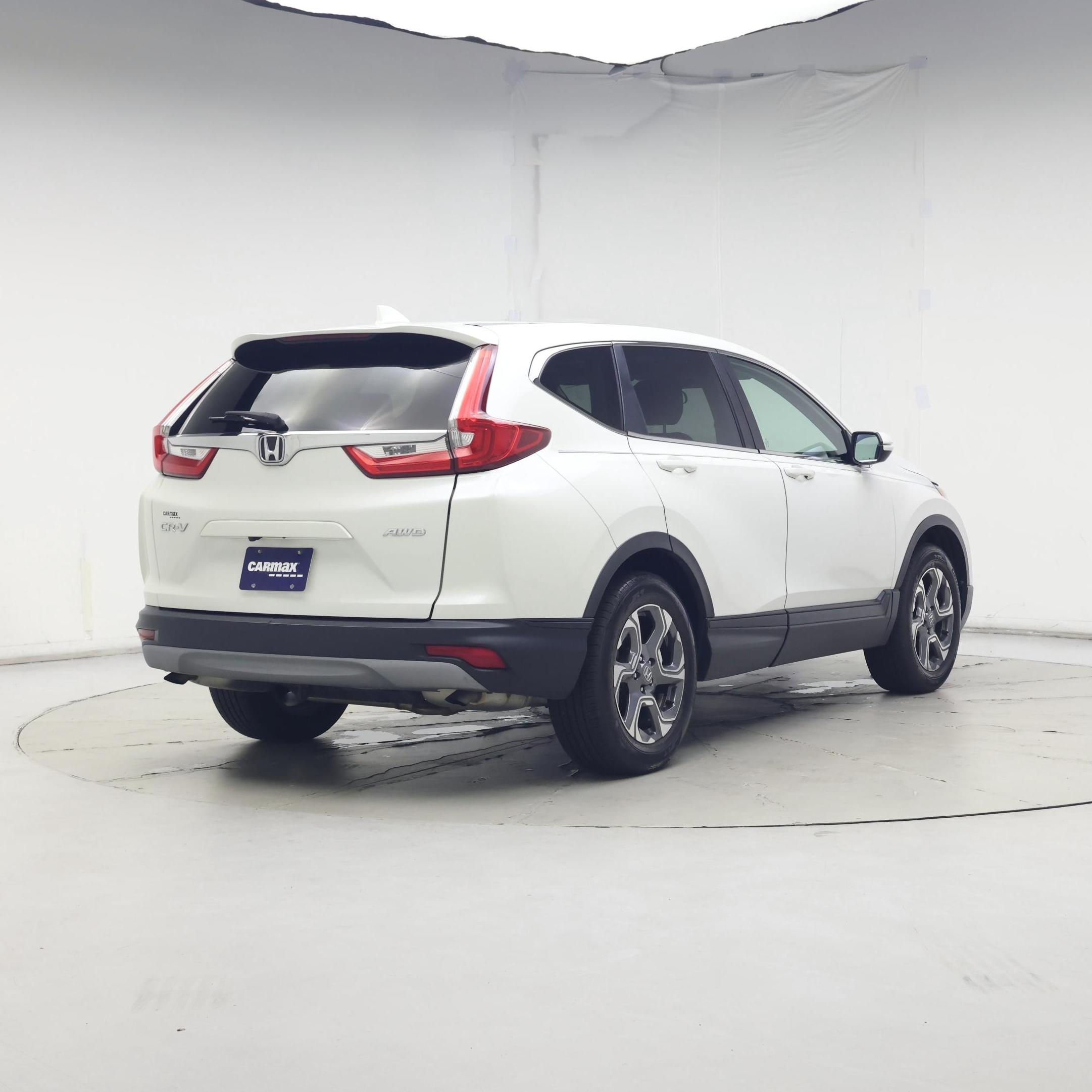 Thumbnail: 2018 Honda CR-V - 8