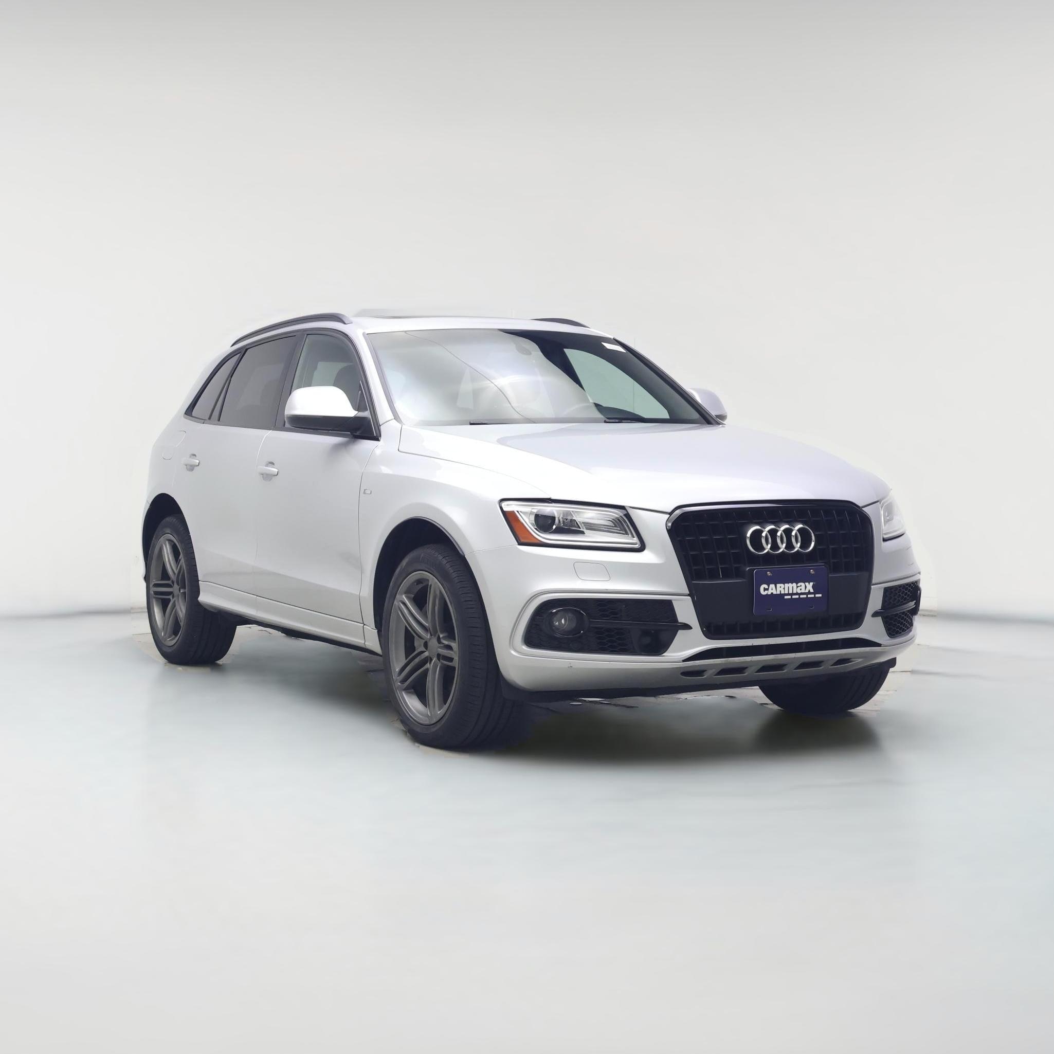 Thumbnail: 2014 Audi Q5 - 1