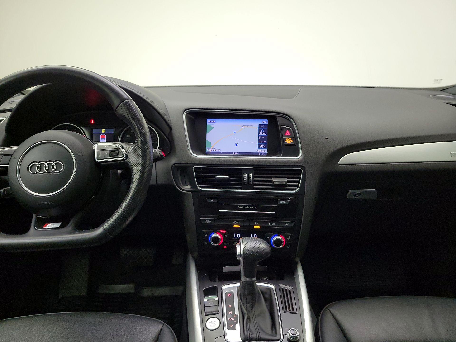Thumbnail: 2014 Audi Q5 - 9
