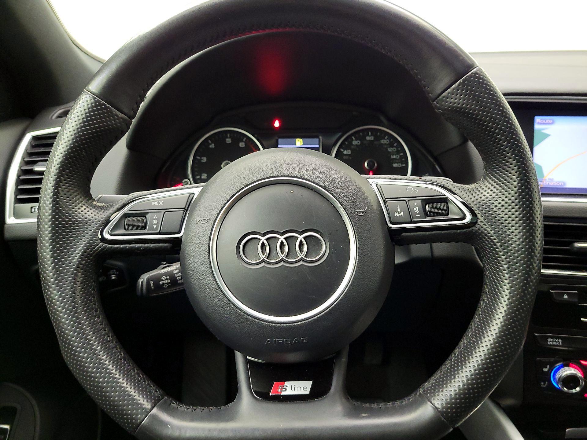 Thumbnail: 2014 Audi Q5 - 10