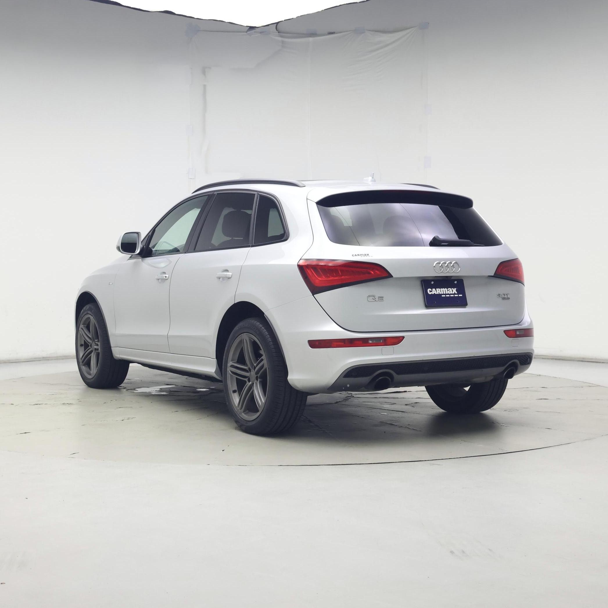 Thumbnail: 2014 Audi Q5 - 2