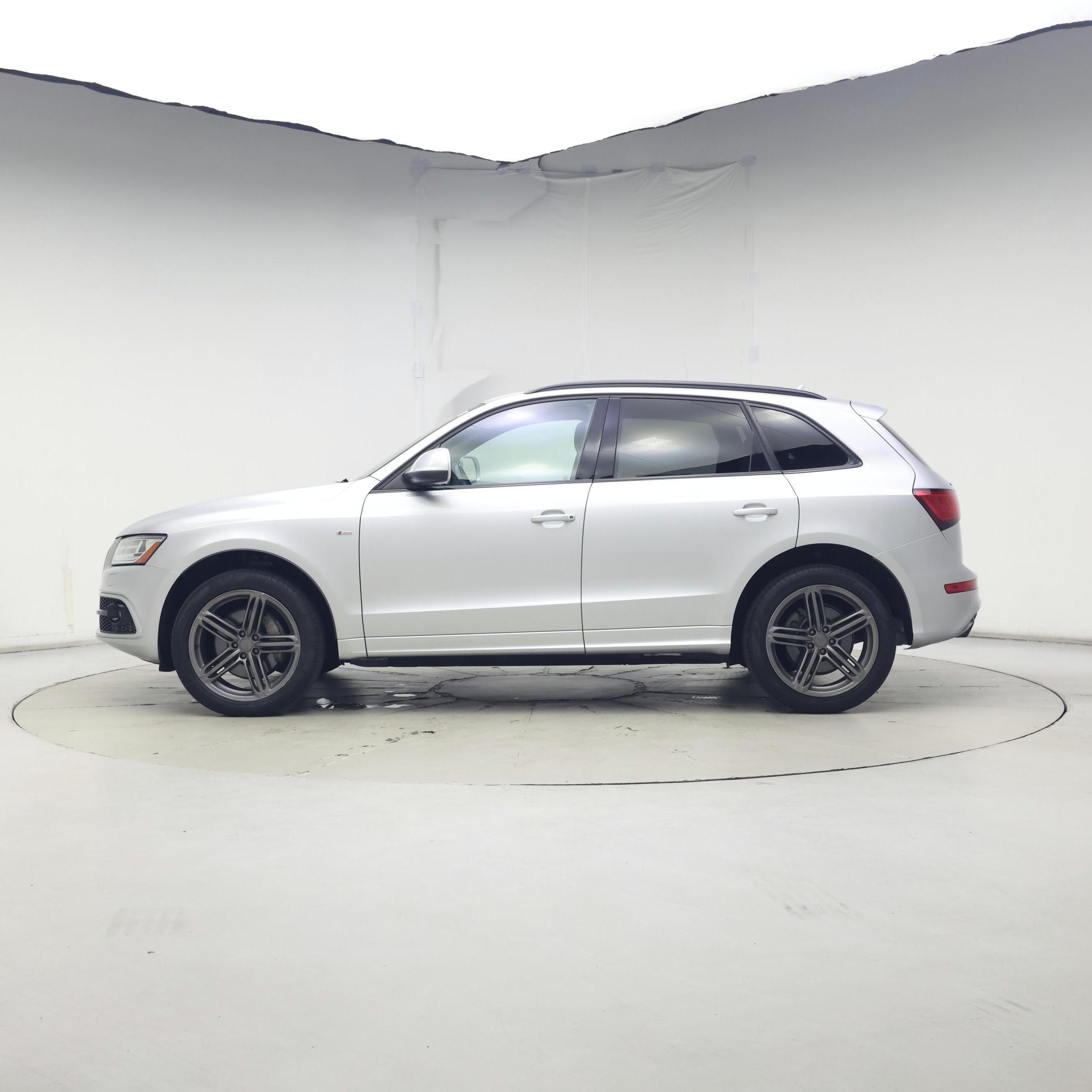 Thumbnail: 2014 Audi Q5 - 3