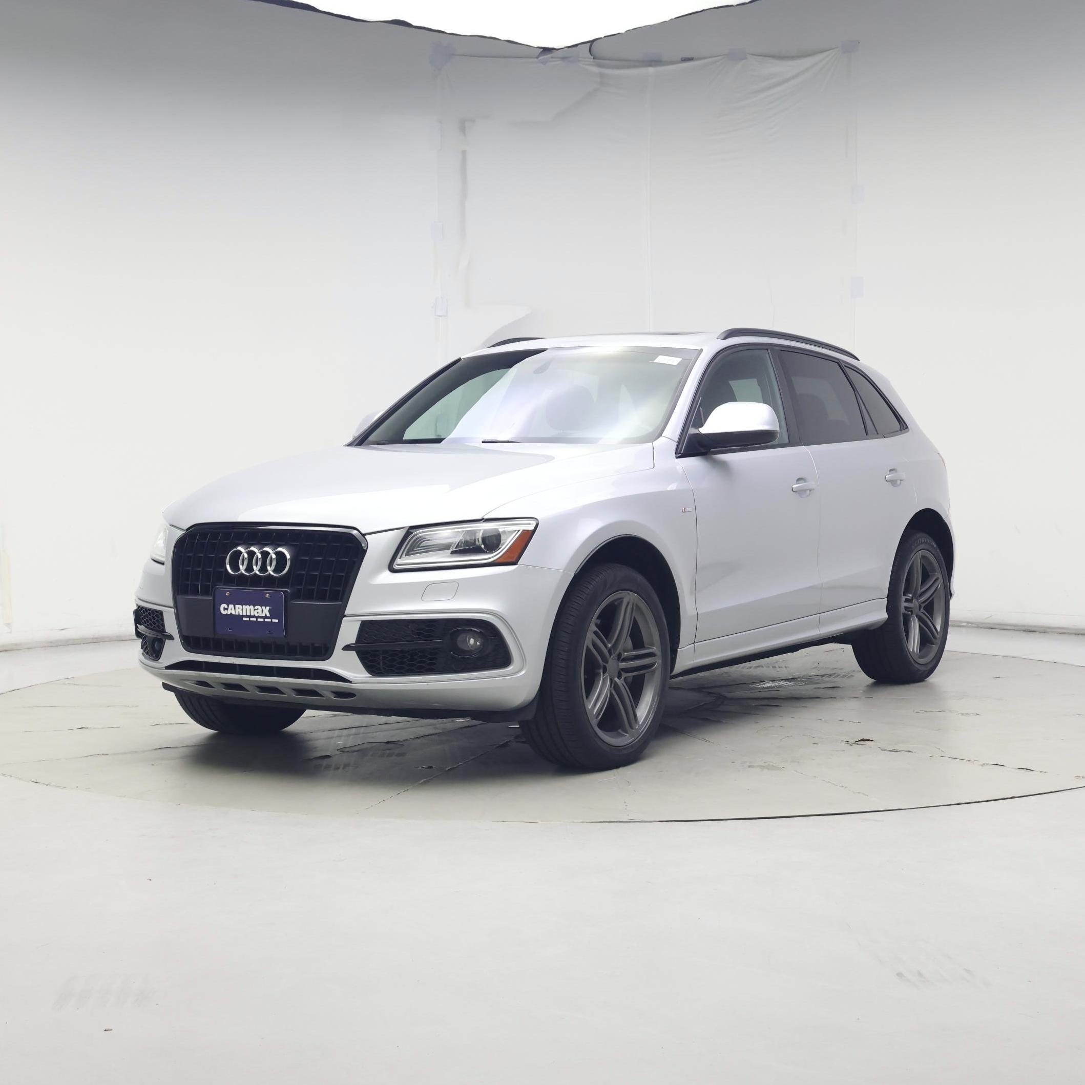 Thumbnail: 2014 Audi Q5 - 4
