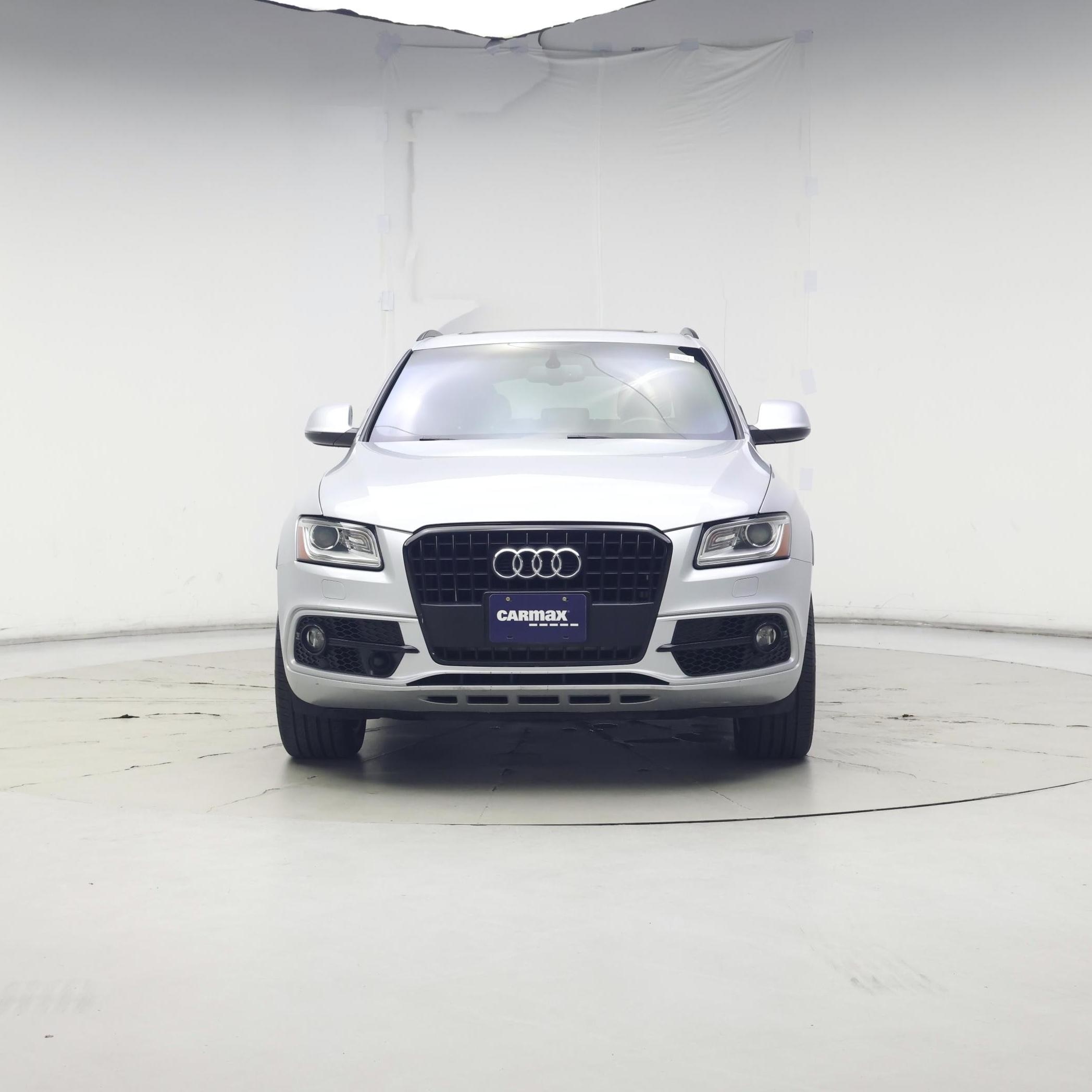 Thumbnail: 2014 Audi Q5 - 5