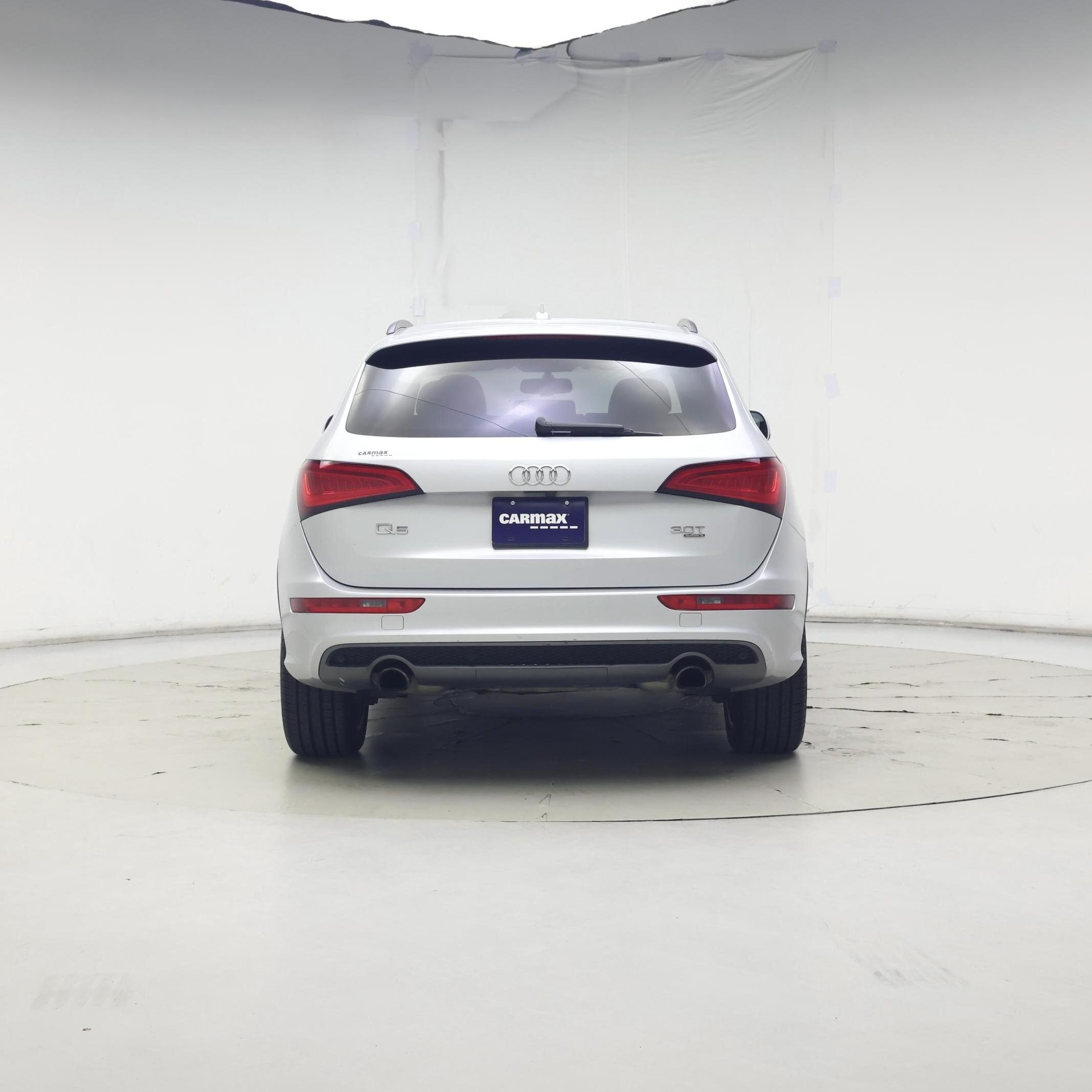 Thumbnail: 2014 Audi Q5 - 6