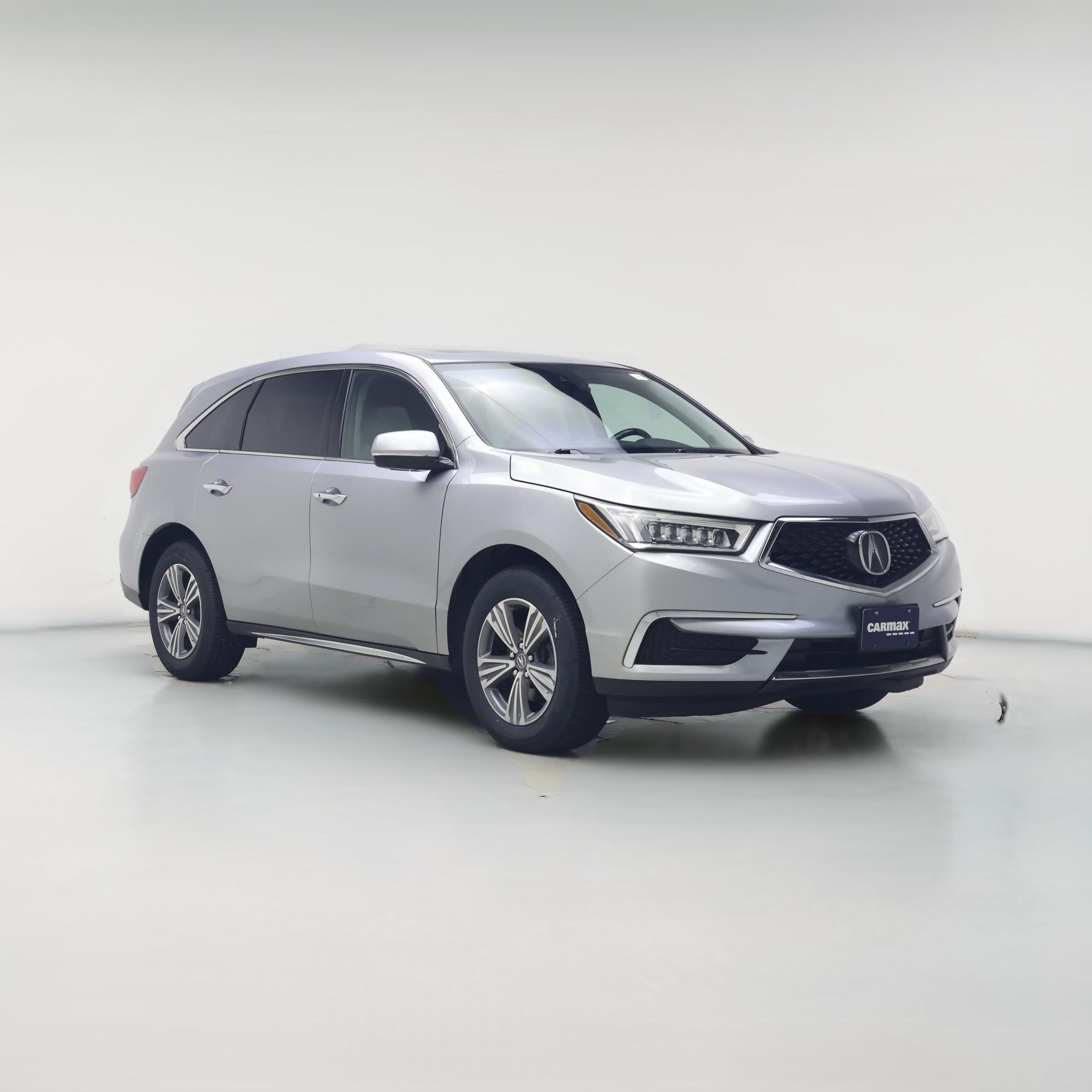 Thumbnail: 2019 Acura MDX - 1