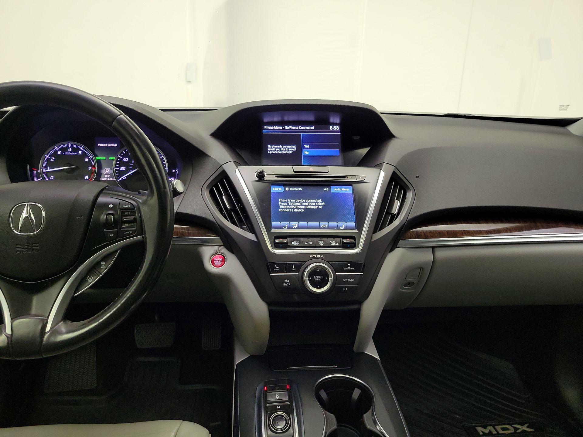 Thumbnail: 2019 Acura MDX - 9