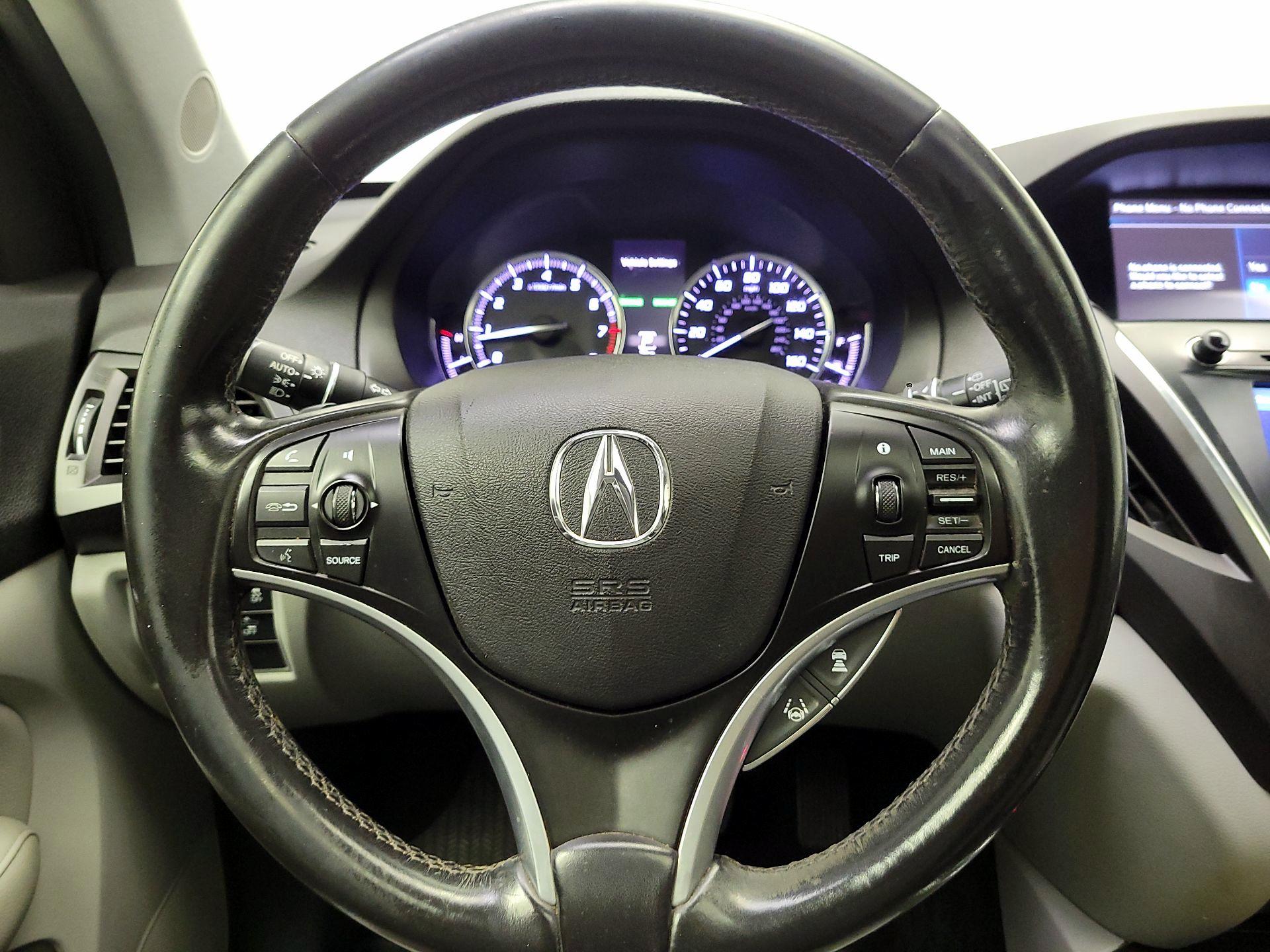 Thumbnail: 2019 Acura MDX - 10