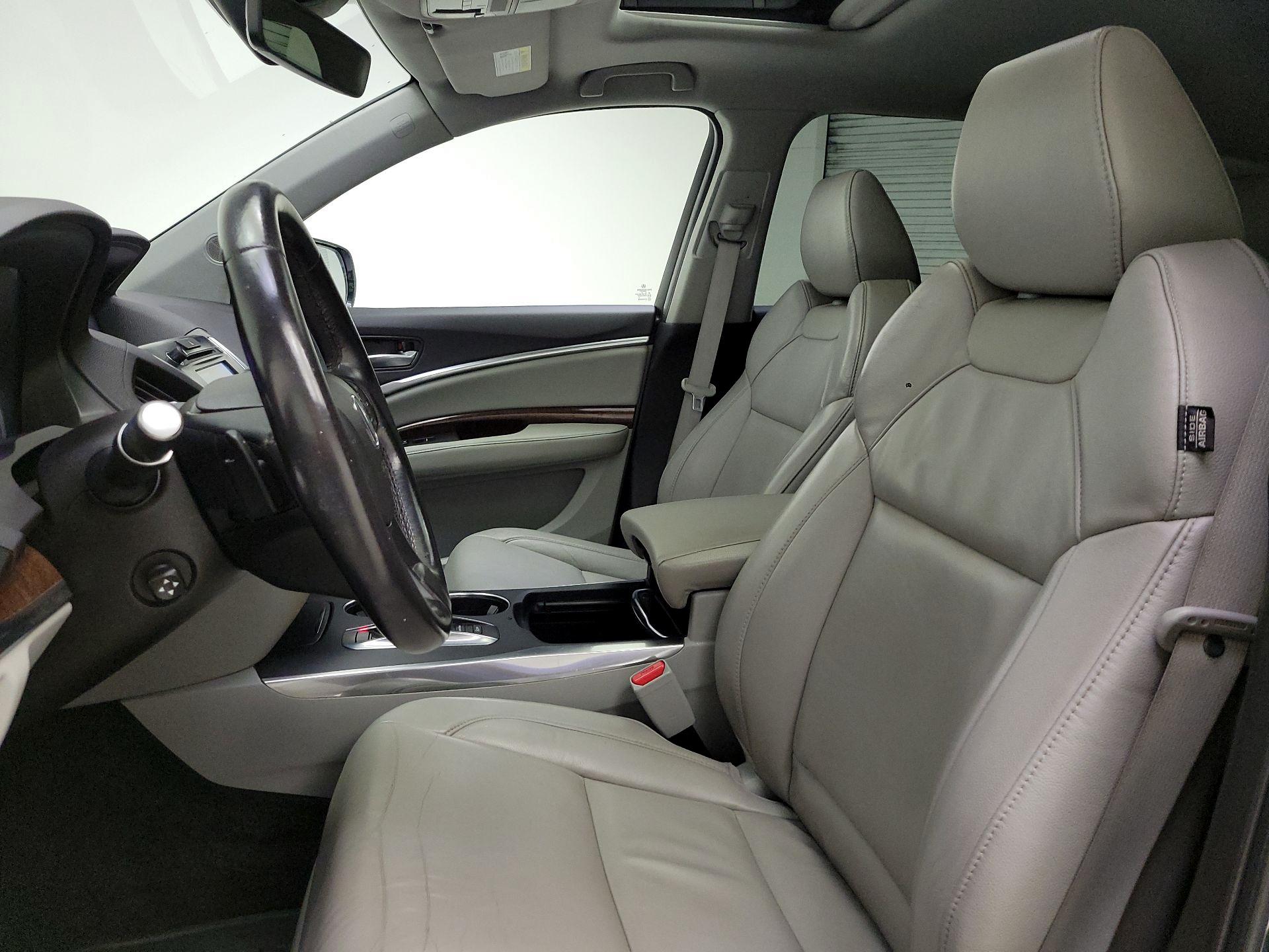 Thumbnail: 2019 Acura MDX - 11