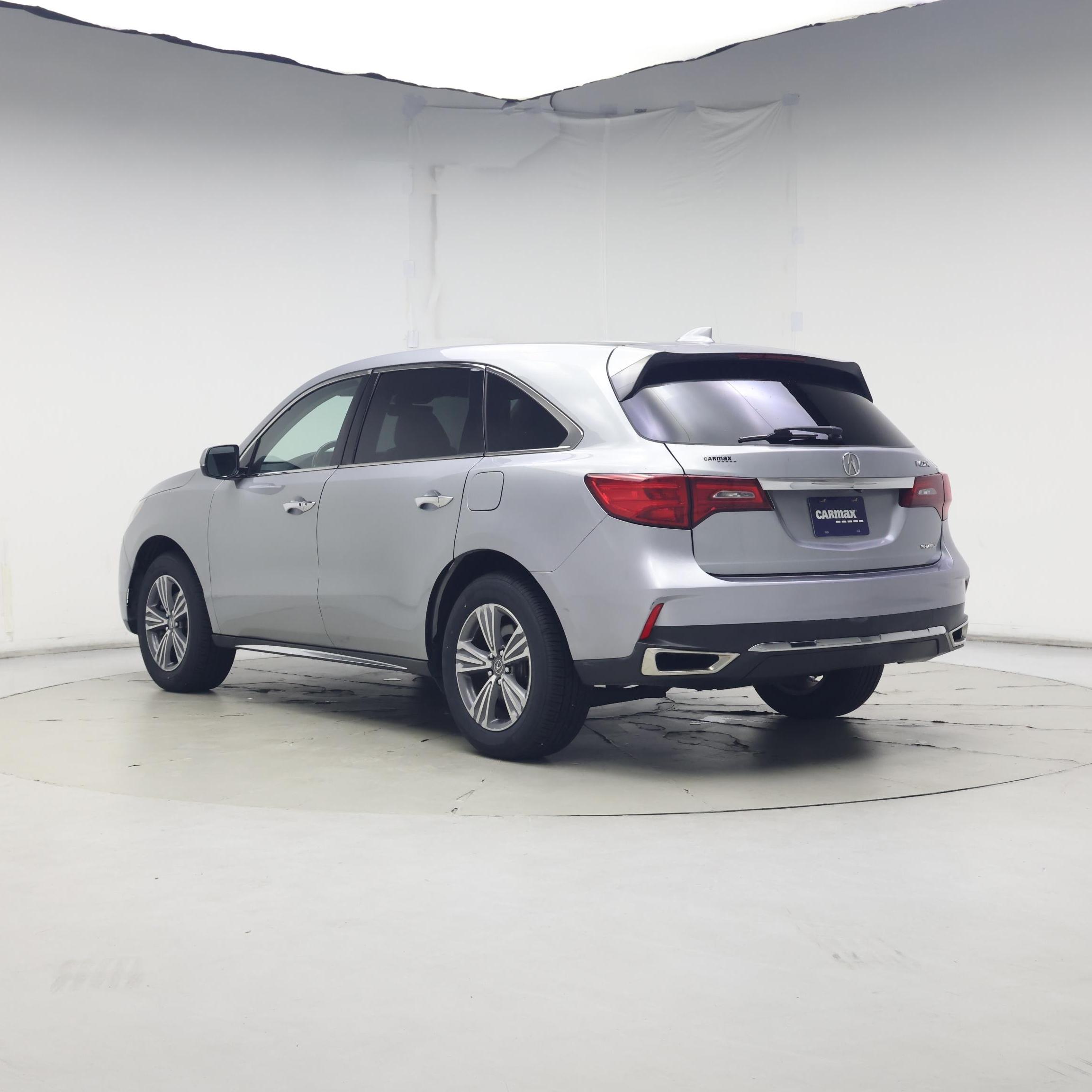 Thumbnail: 2019 Acura MDX - 2