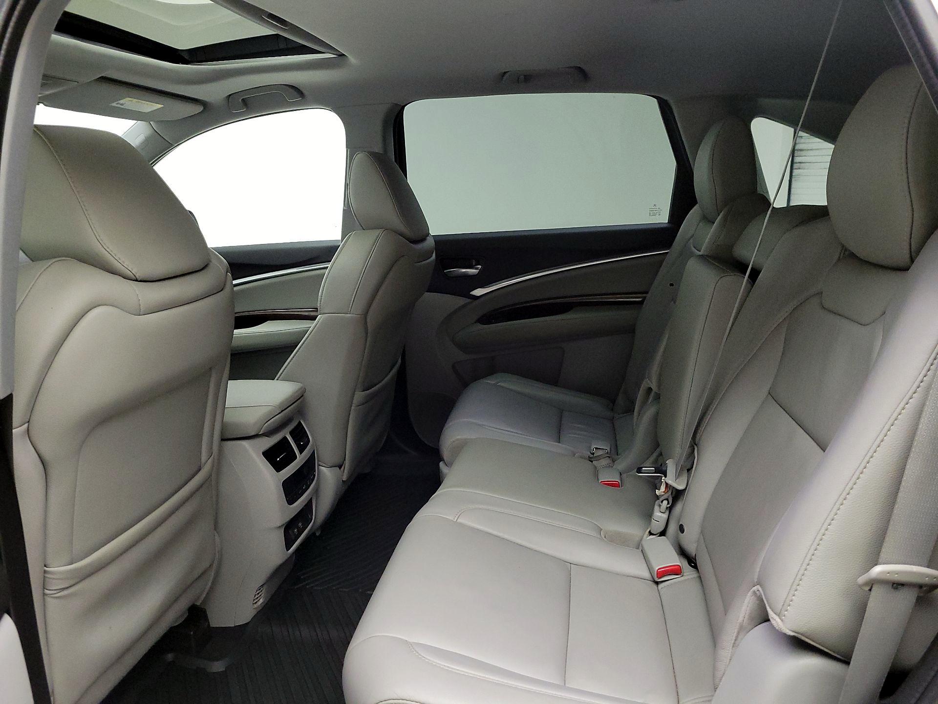 Thumbnail: 2019 Acura MDX - 20