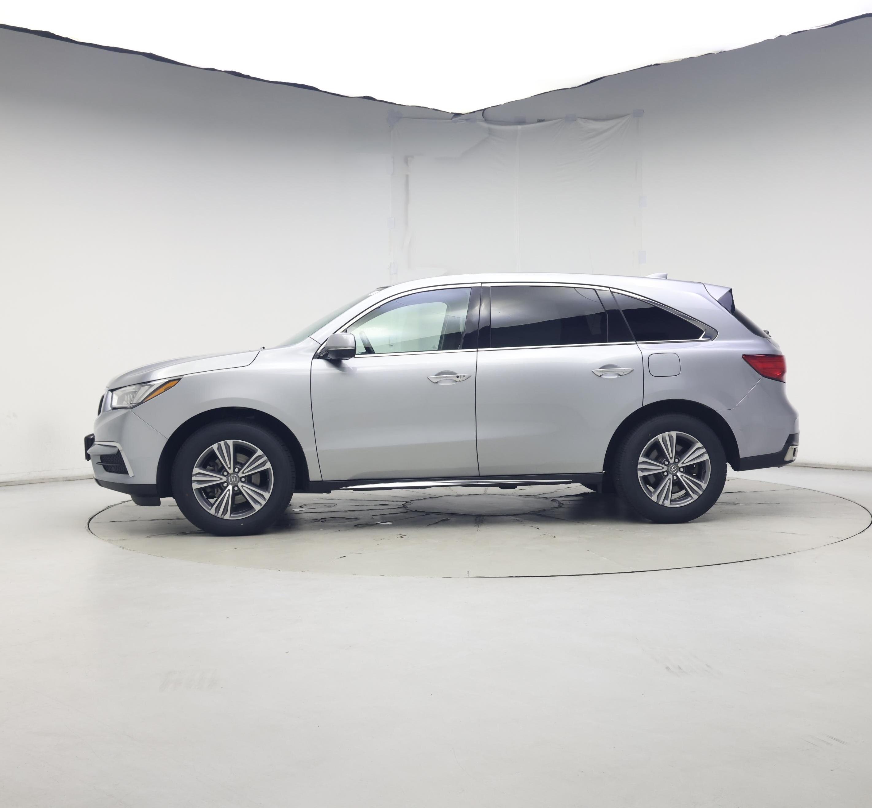 Thumbnail: 2019 Acura MDX - 3