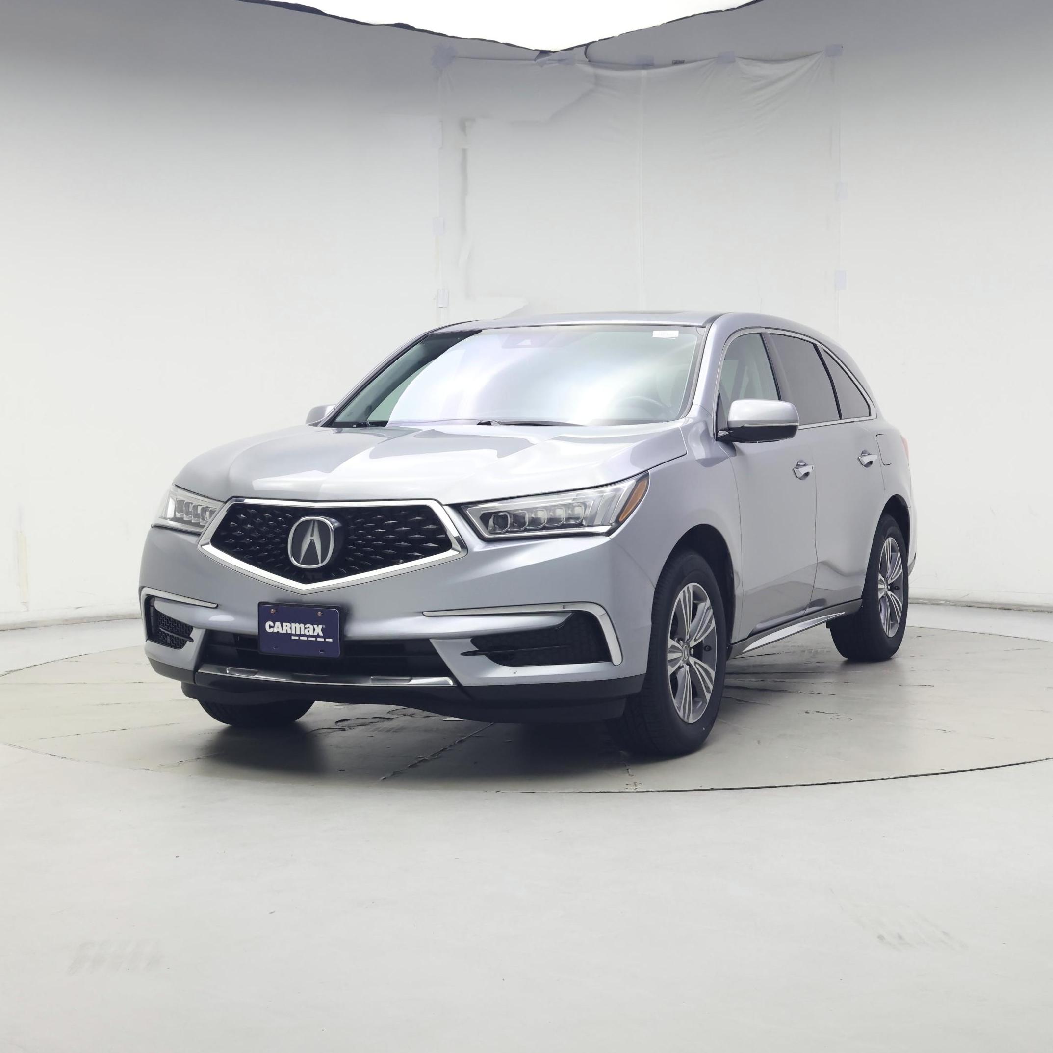 Thumbnail: 2019 Acura MDX - 4