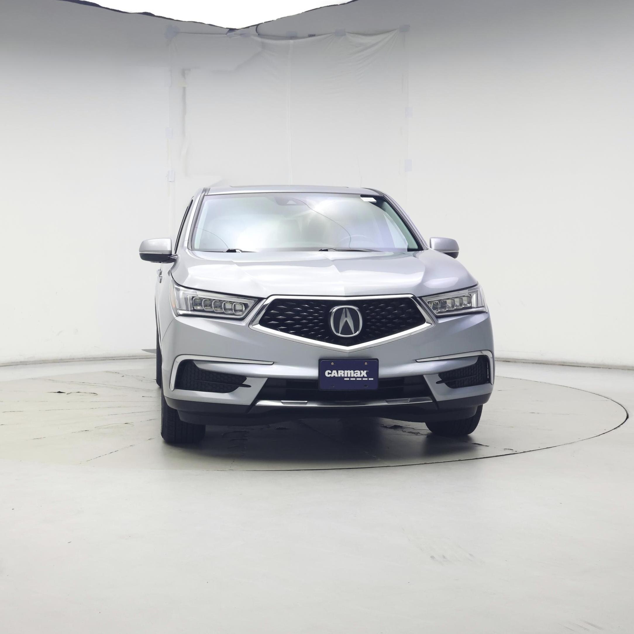 Thumbnail: 2019 Acura MDX - 5