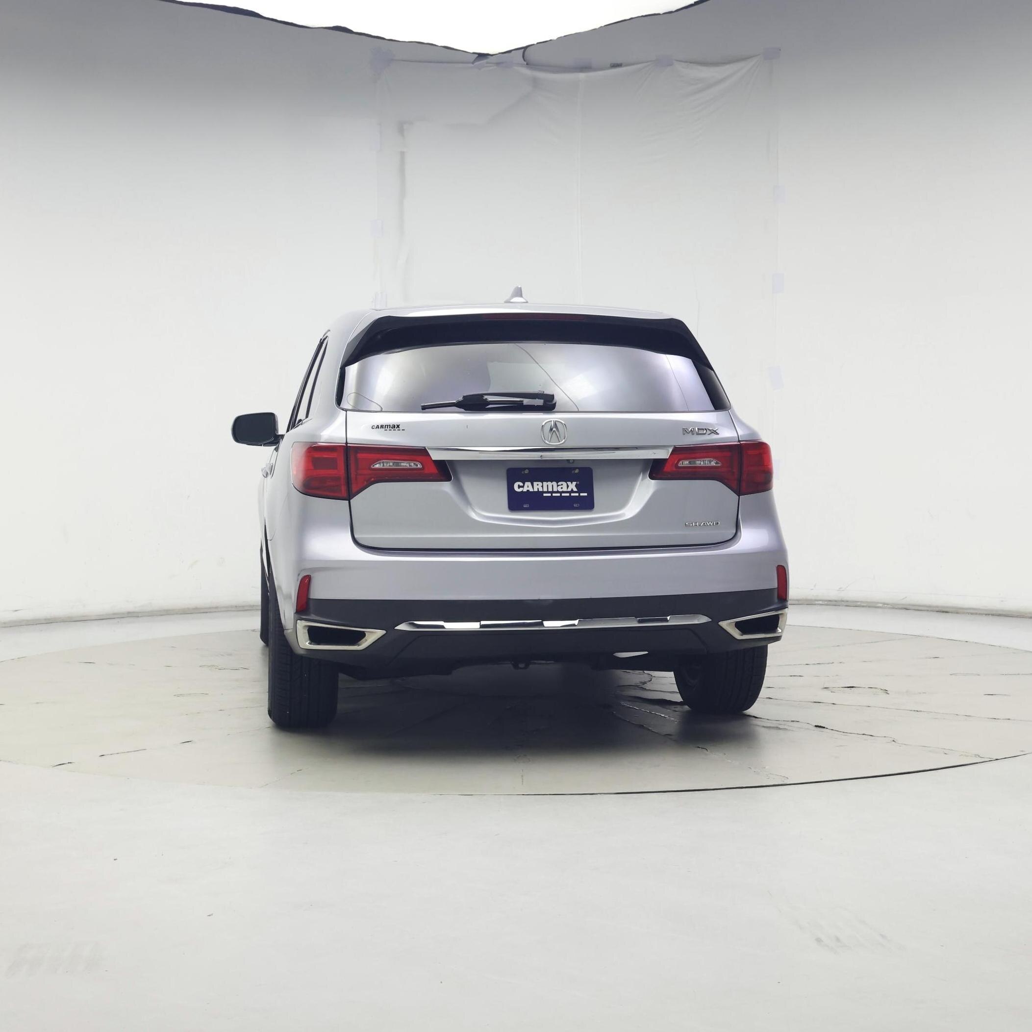 Thumbnail: 2019 Acura MDX - 6