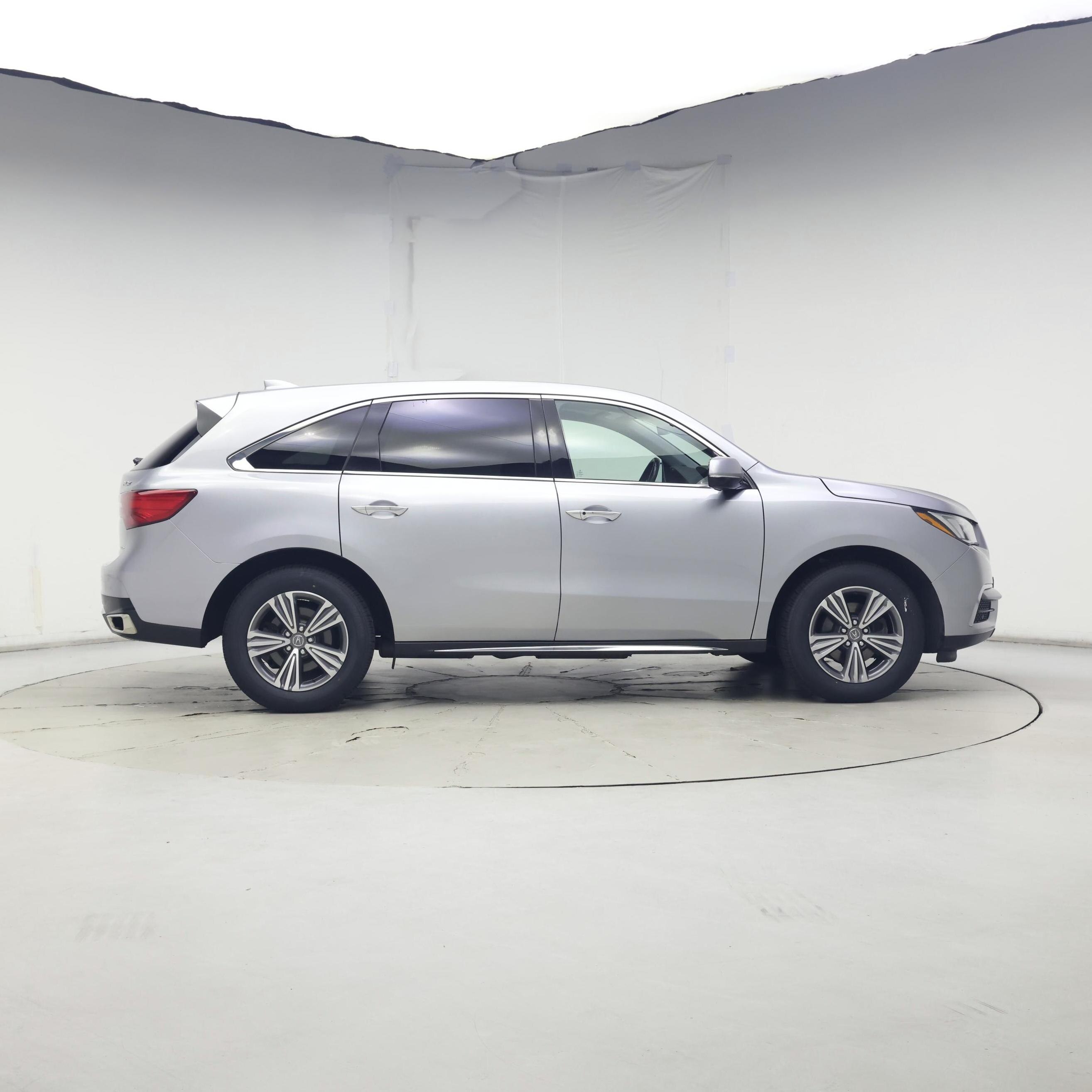 Thumbnail: 2019 Acura MDX - 7