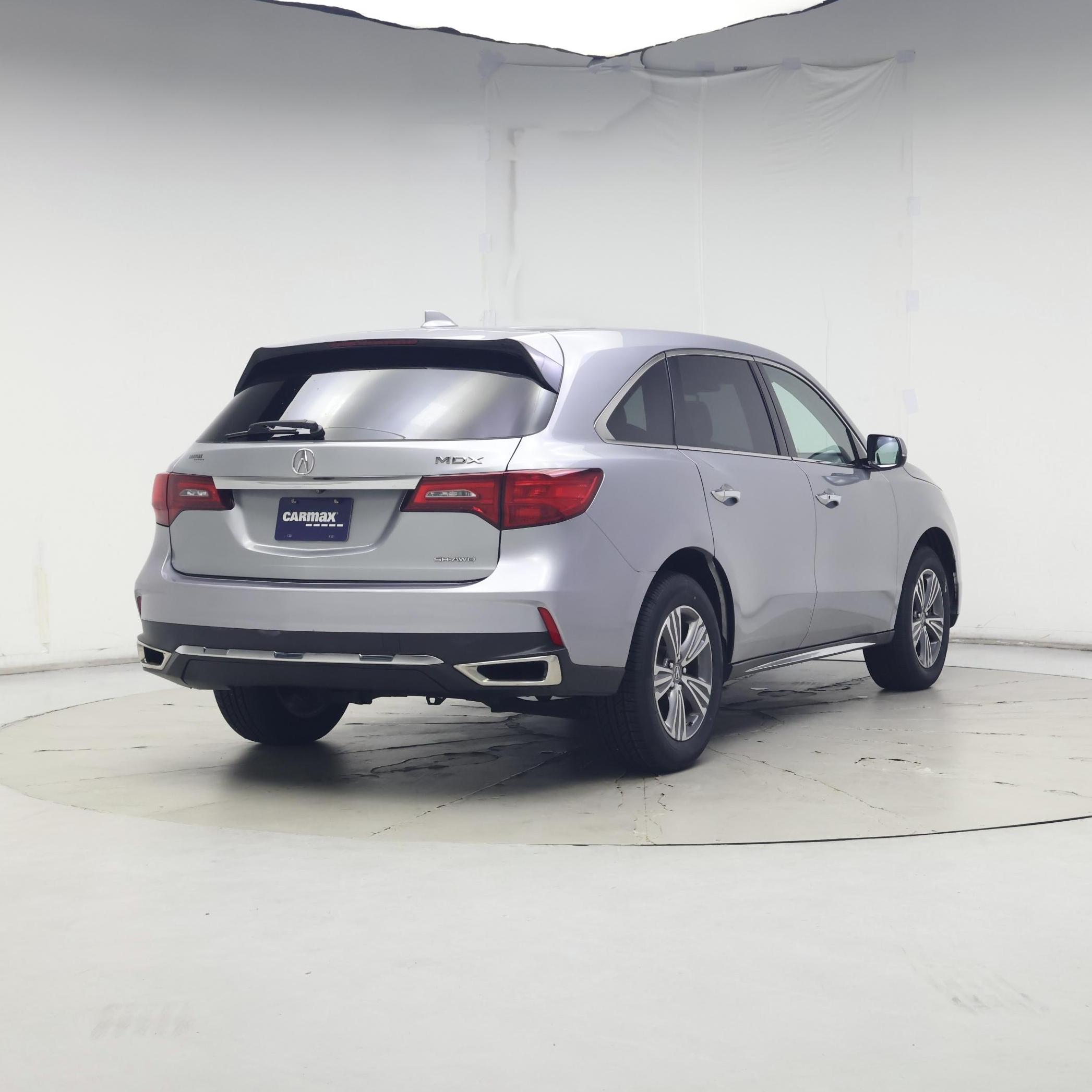 Thumbnail: 2019 Acura MDX - 8