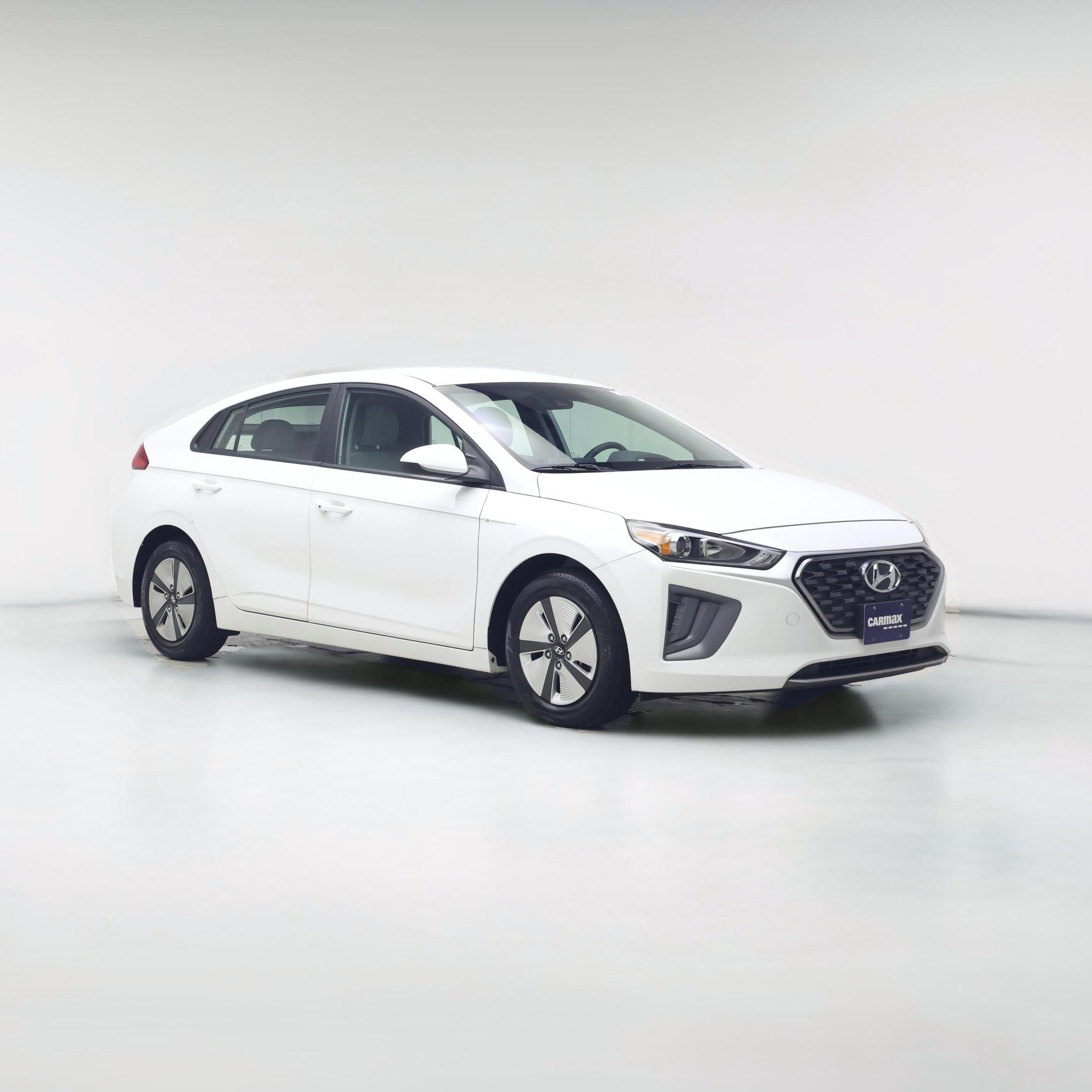 Thumbnail: 2022 Hyundai Ioniq - 1