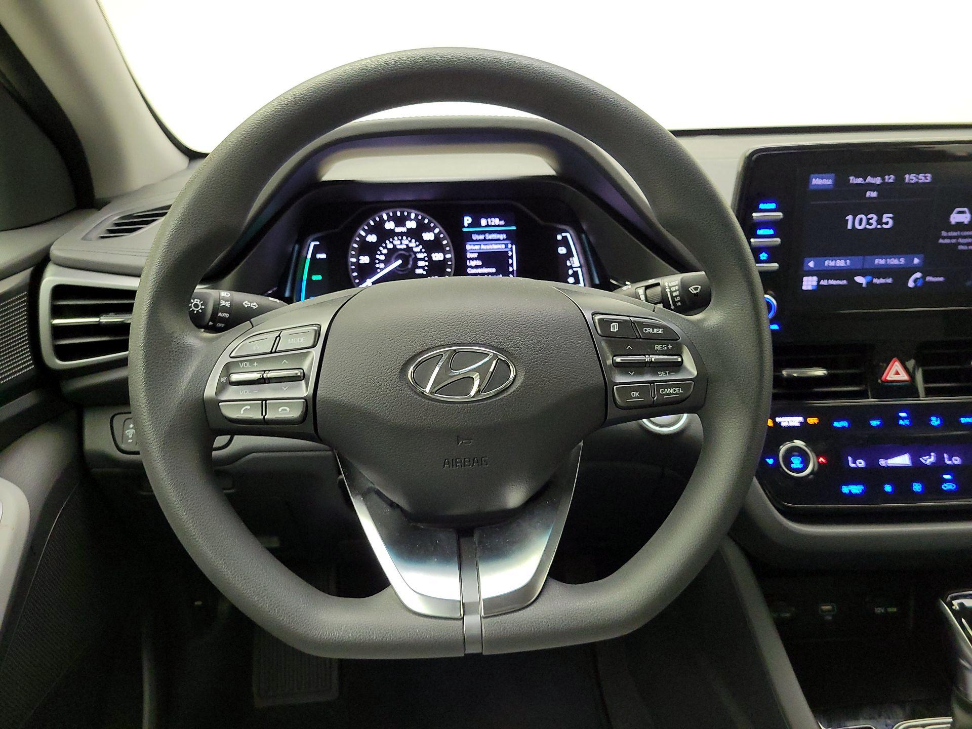 Thumbnail: 2022 Hyundai Ioniq - 10