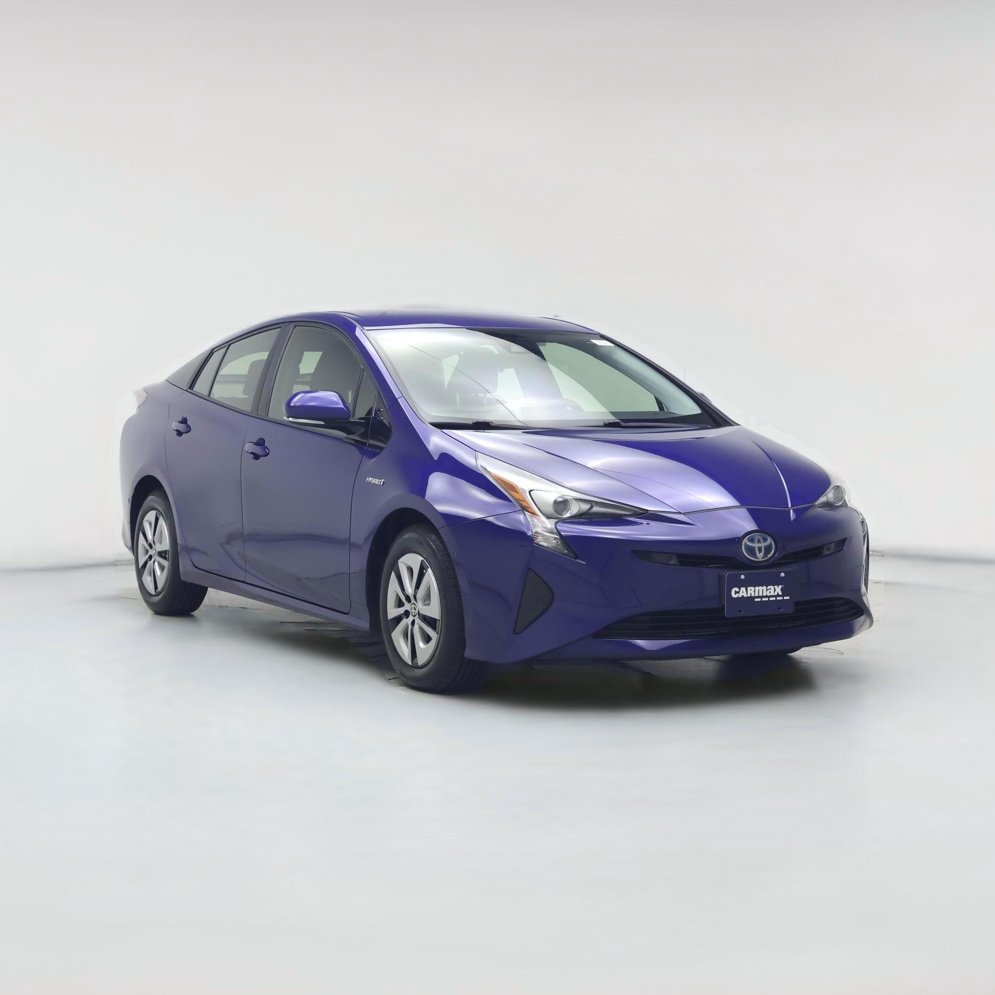 Thumbnail: 2017 Toyota Prius - 1