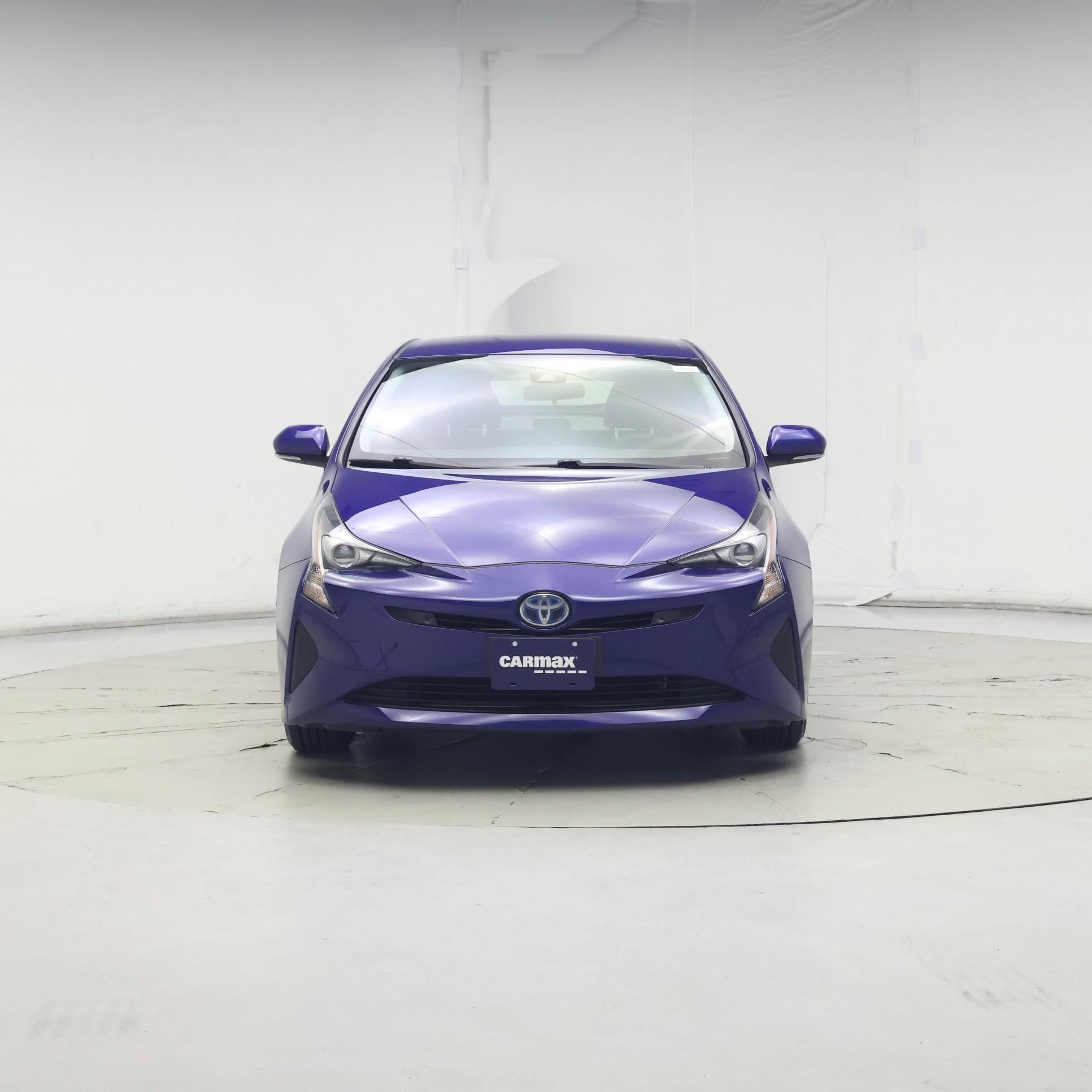 Thumbnail: 2017 Toyota Prius - 5