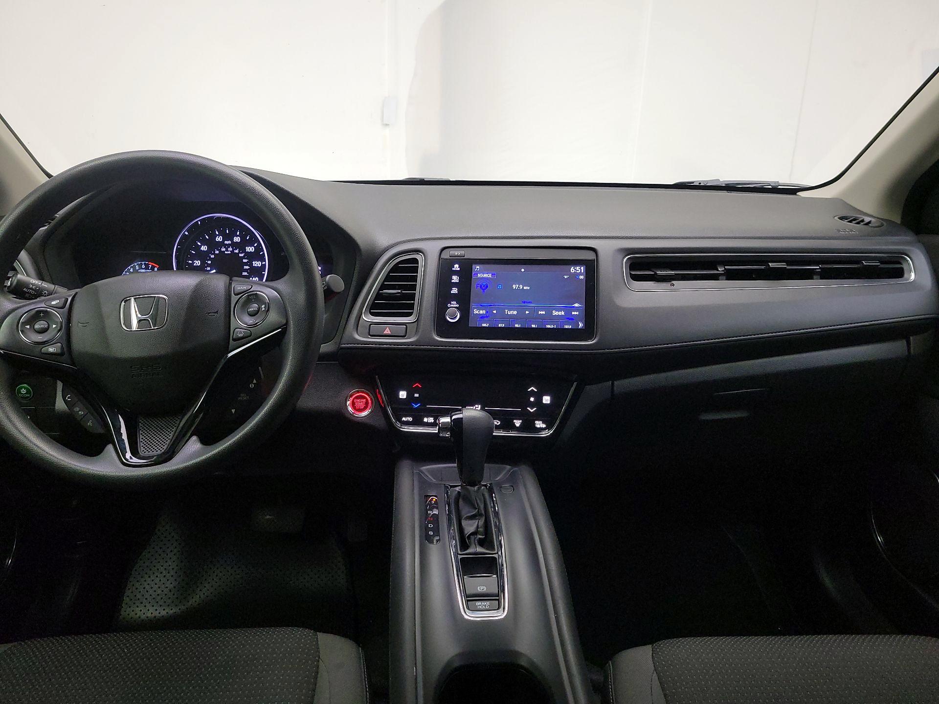 Thumbnail: 2021 Honda HR-V - 9