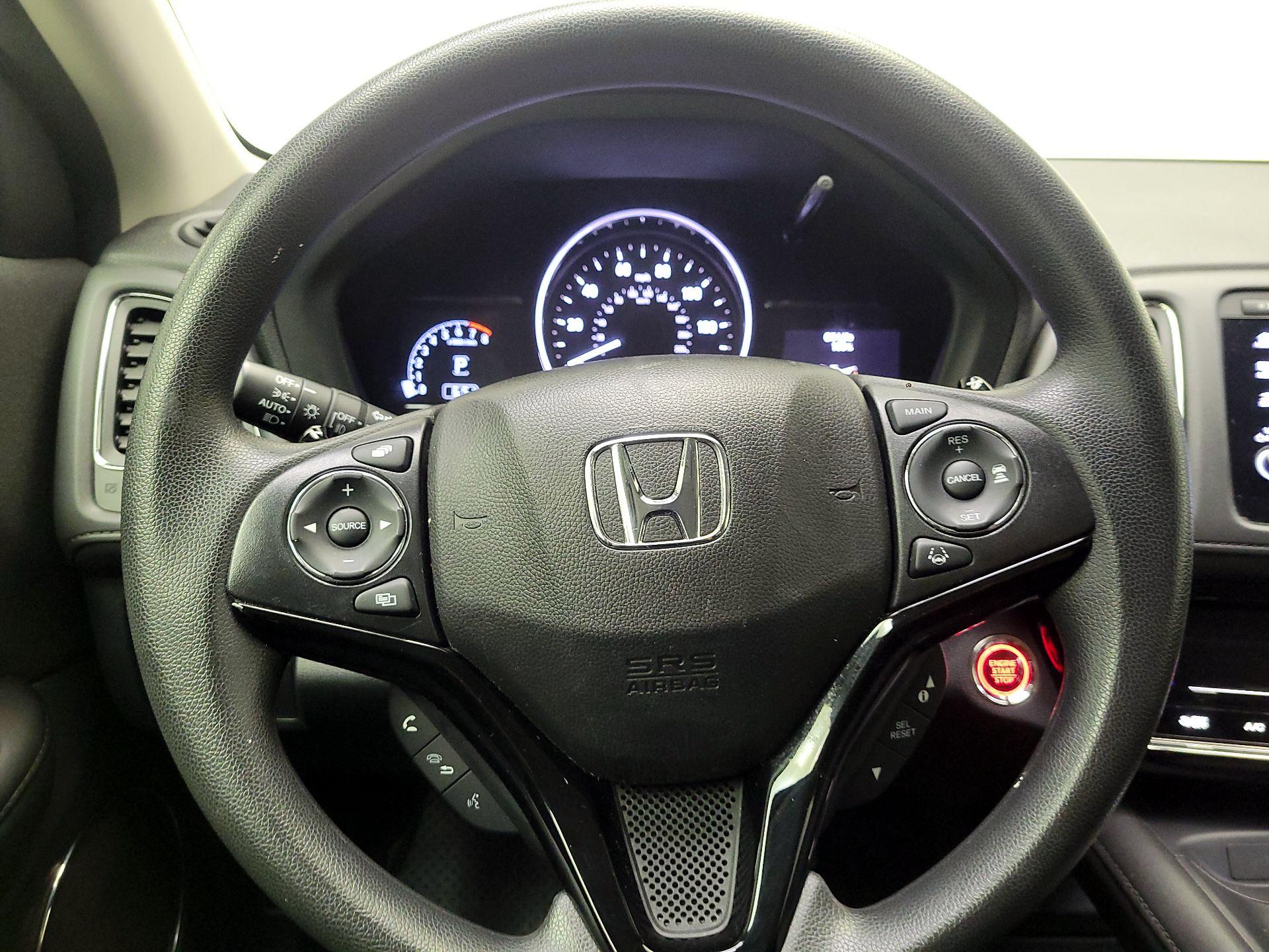 Thumbnail: 2021 Honda HR-V - 10