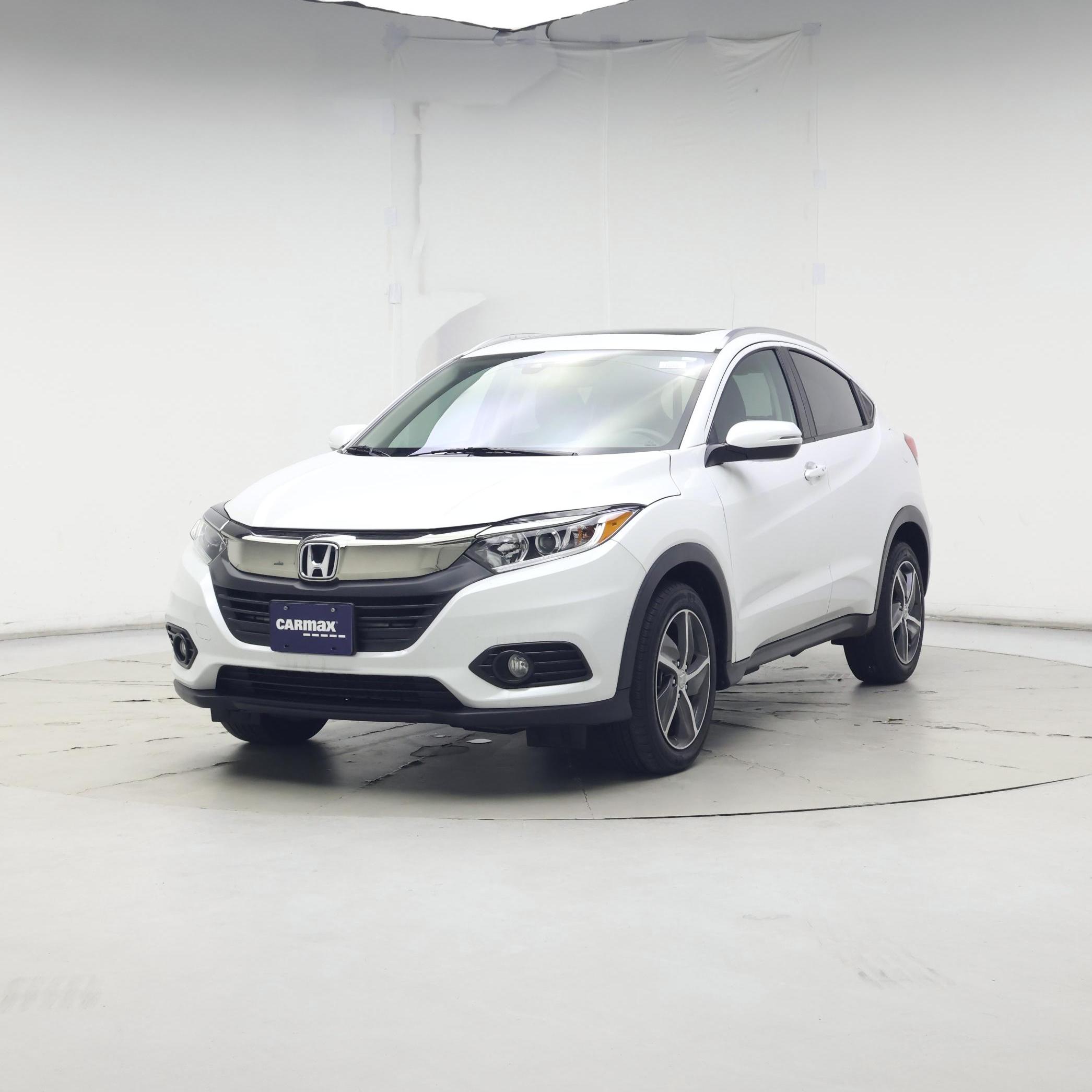 Thumbnail: 2021 Honda HR-V - 4