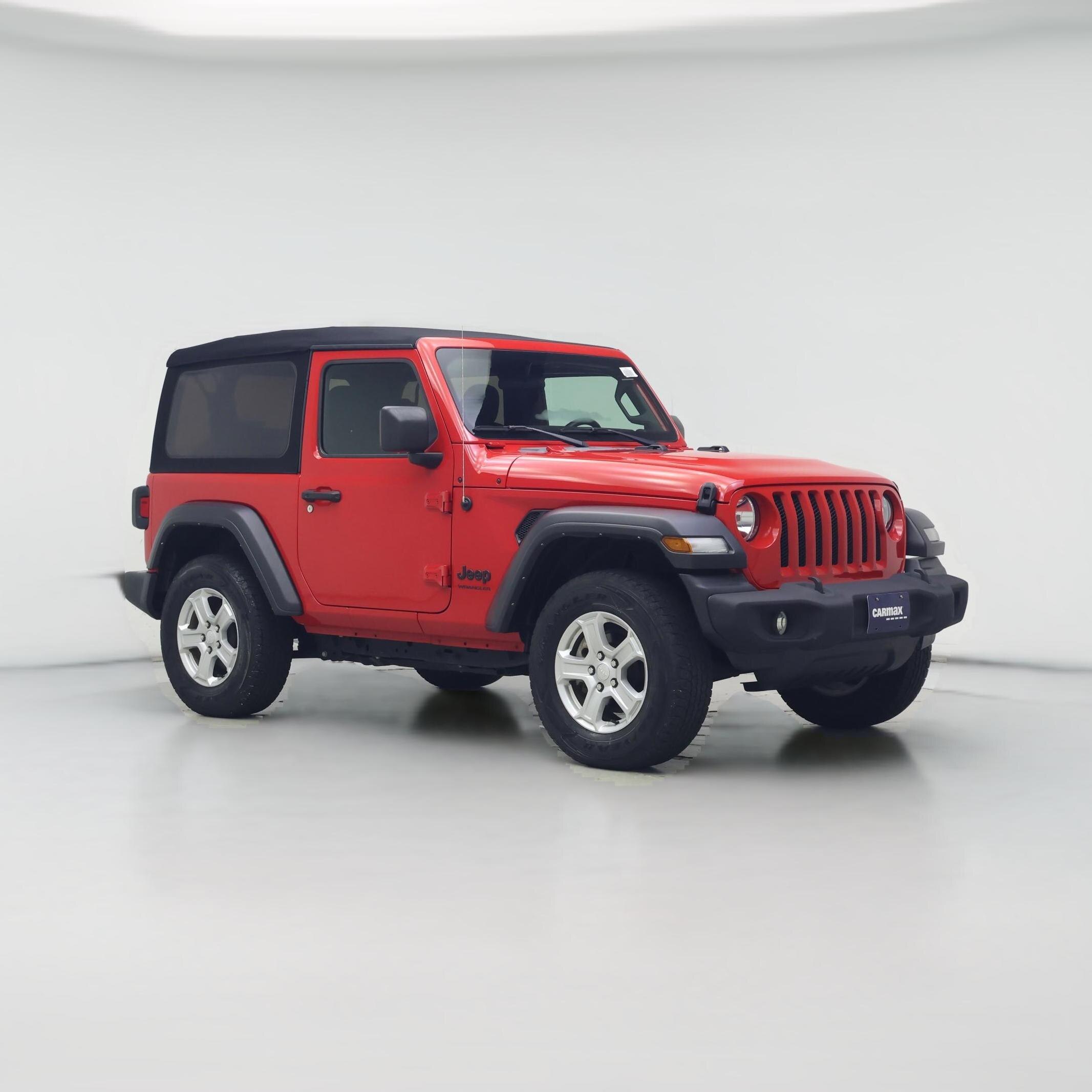 Thumbnail: 2022 Jeep Wrangler - 1
