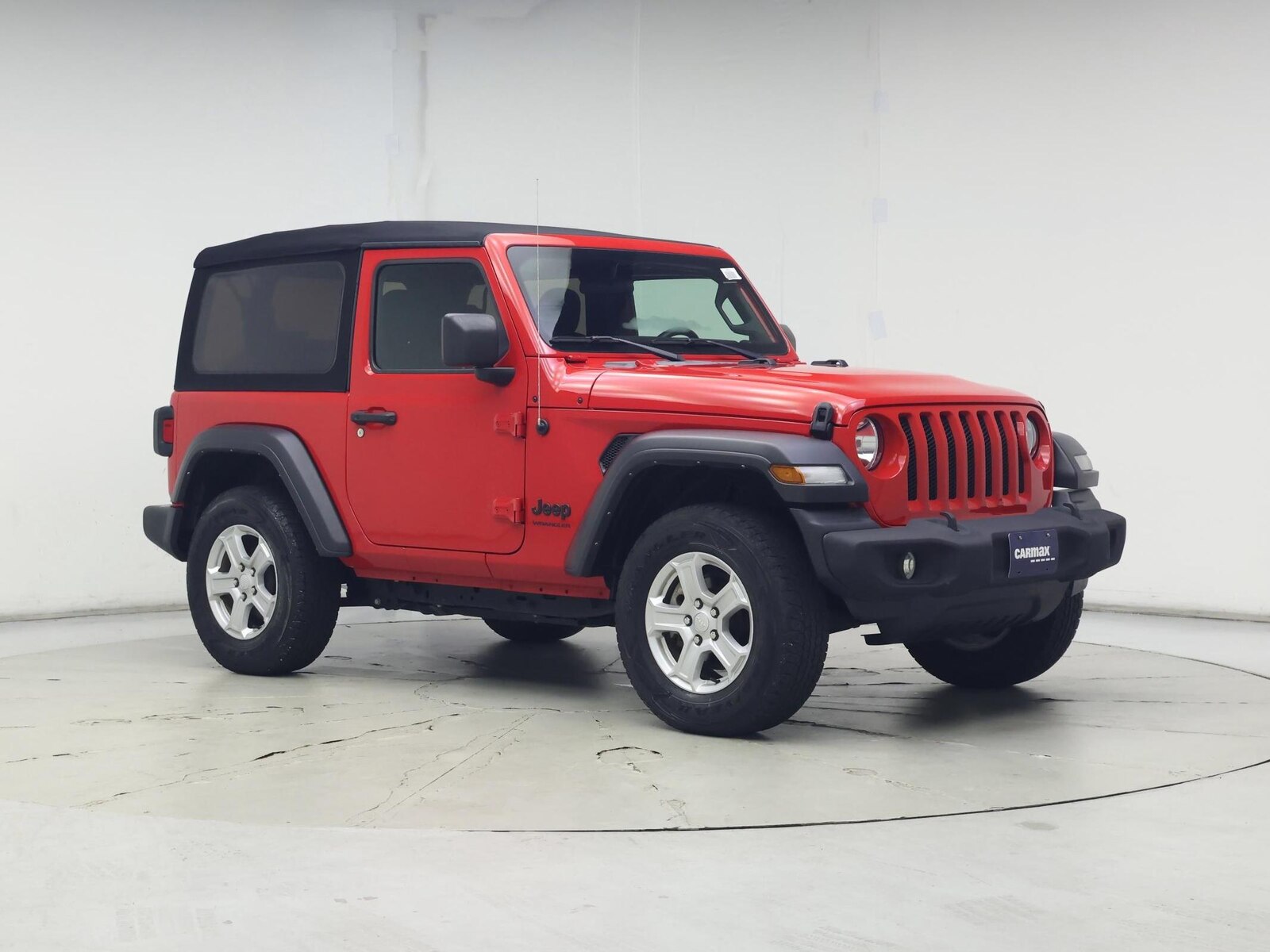 2022 Jeep Wrangler Sport S