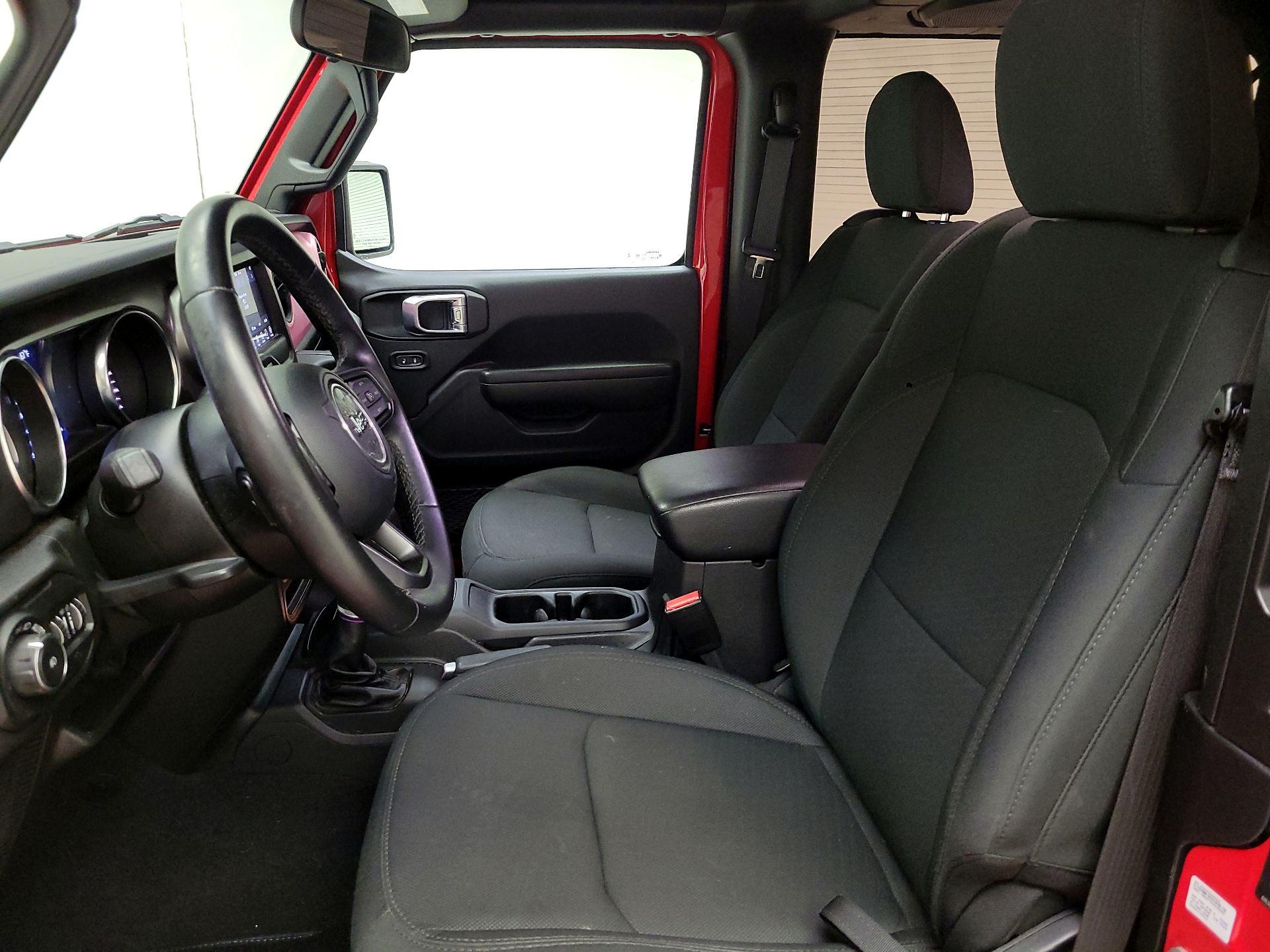 Thumbnail: 2022 Jeep Wrangler - 11