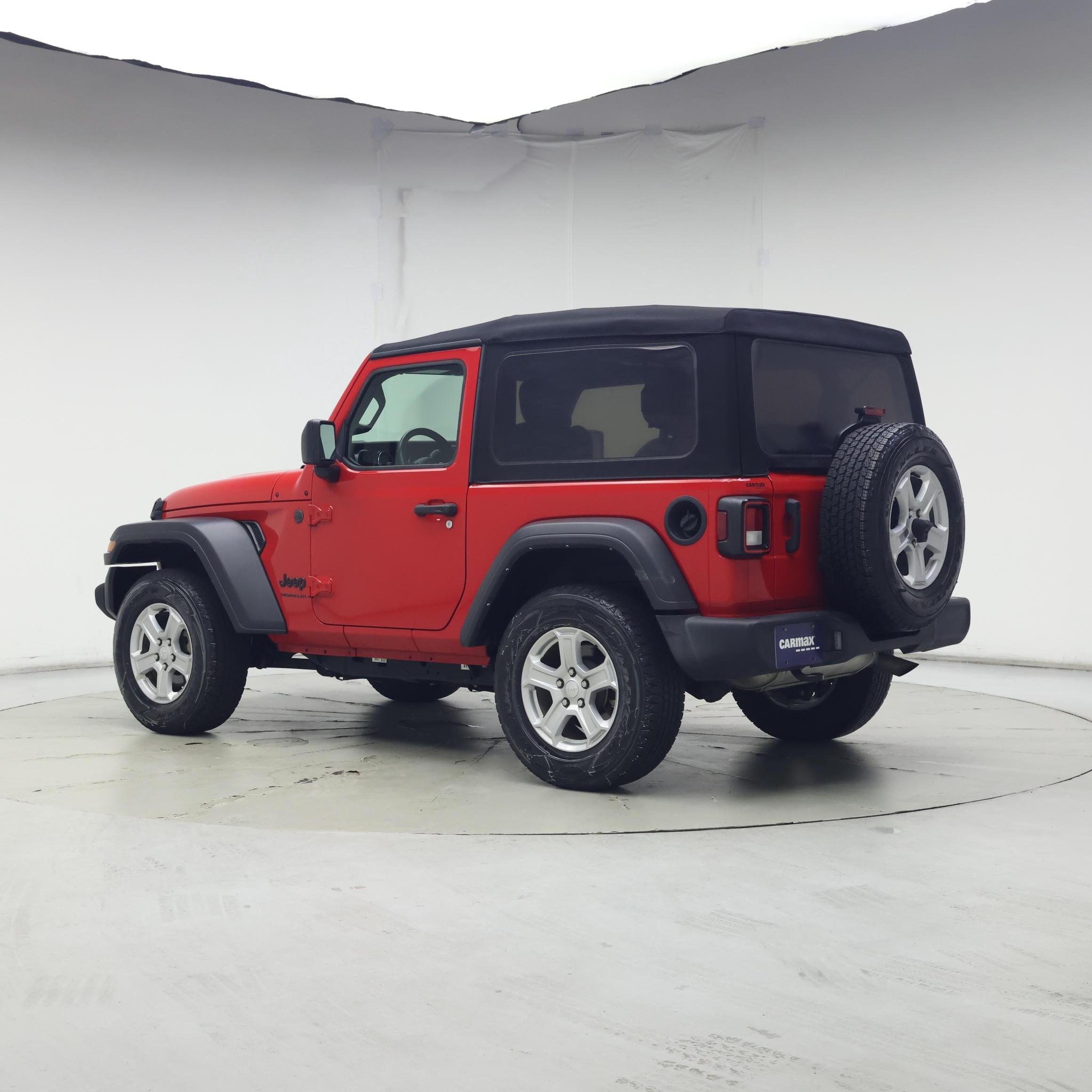 Thumbnail: 2022 Jeep Wrangler - 2