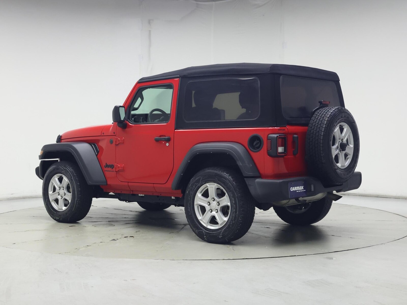 2022 Jeep Wrangler Sport S