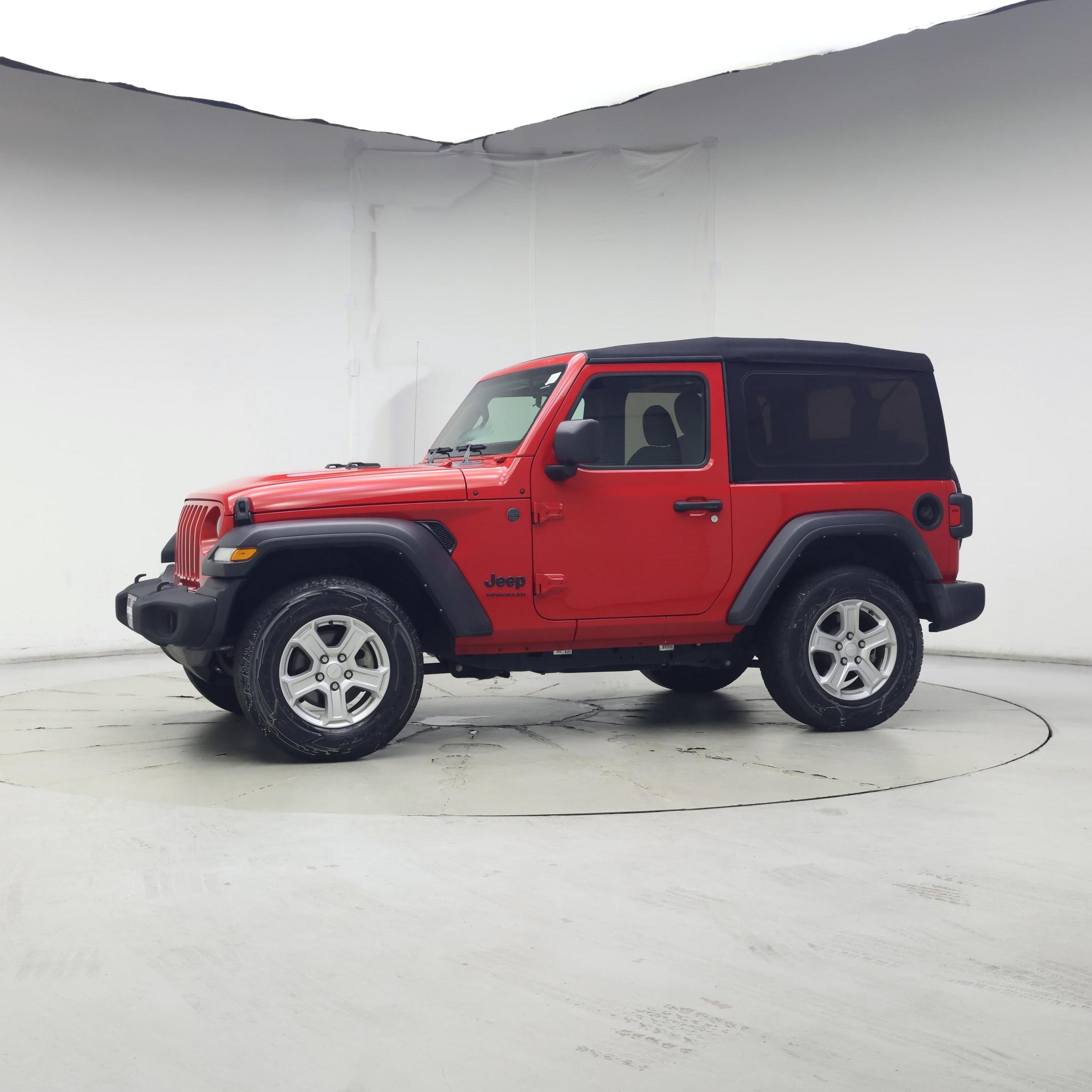 Thumbnail: 2022 Jeep Wrangler - 3