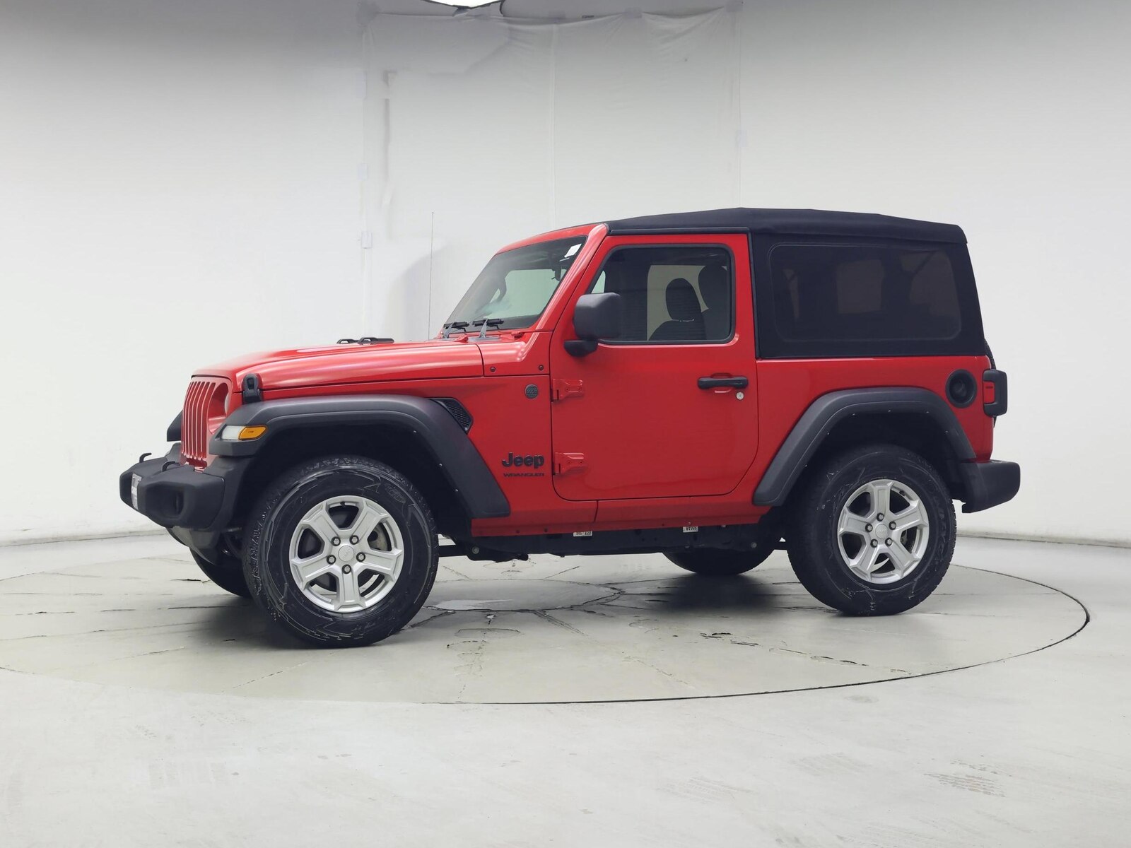 2022 Jeep Wrangler Sport S
