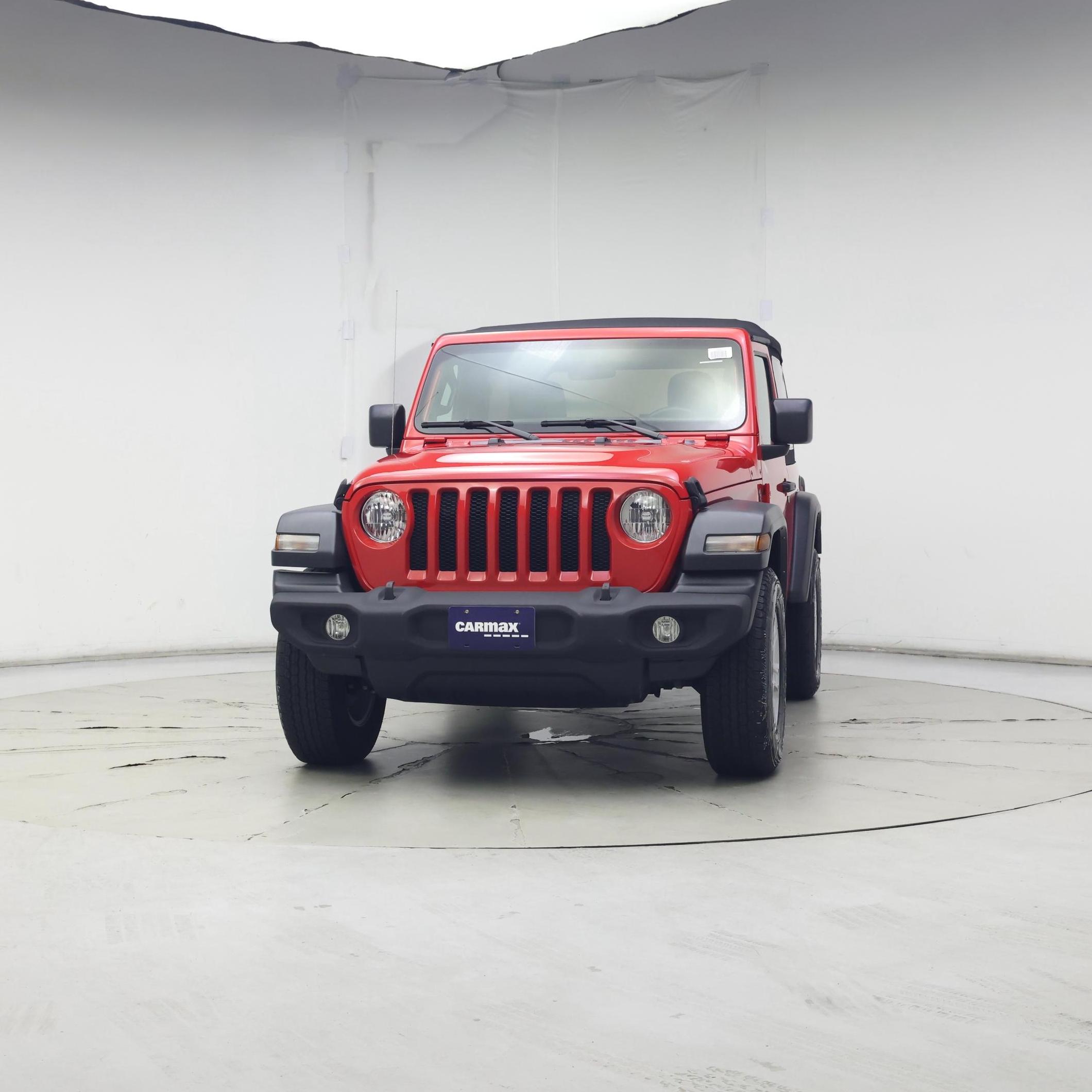 Thumbnail: 2022 Jeep Wrangler - 4