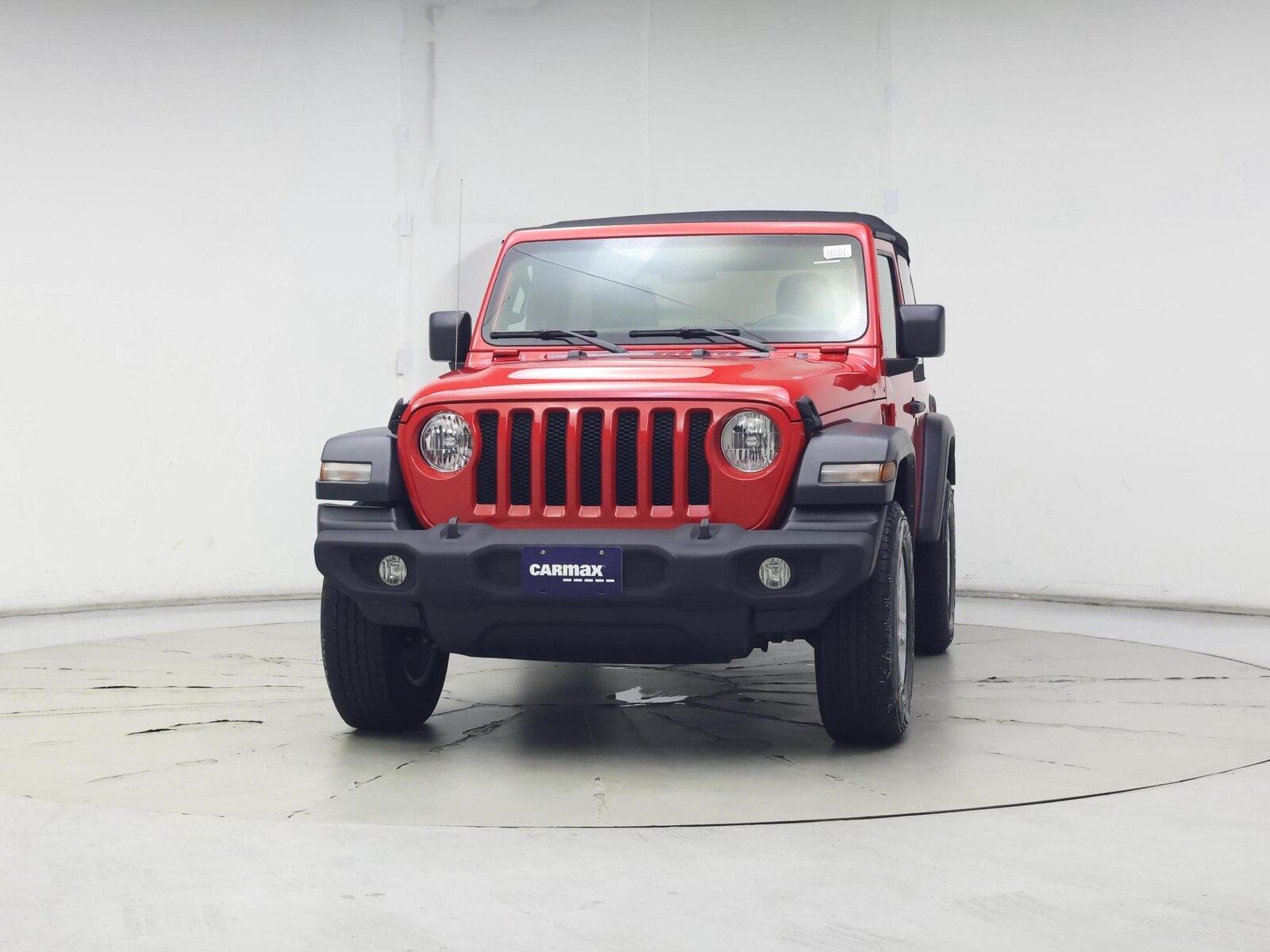 2022 Jeep Wrangler Sport S