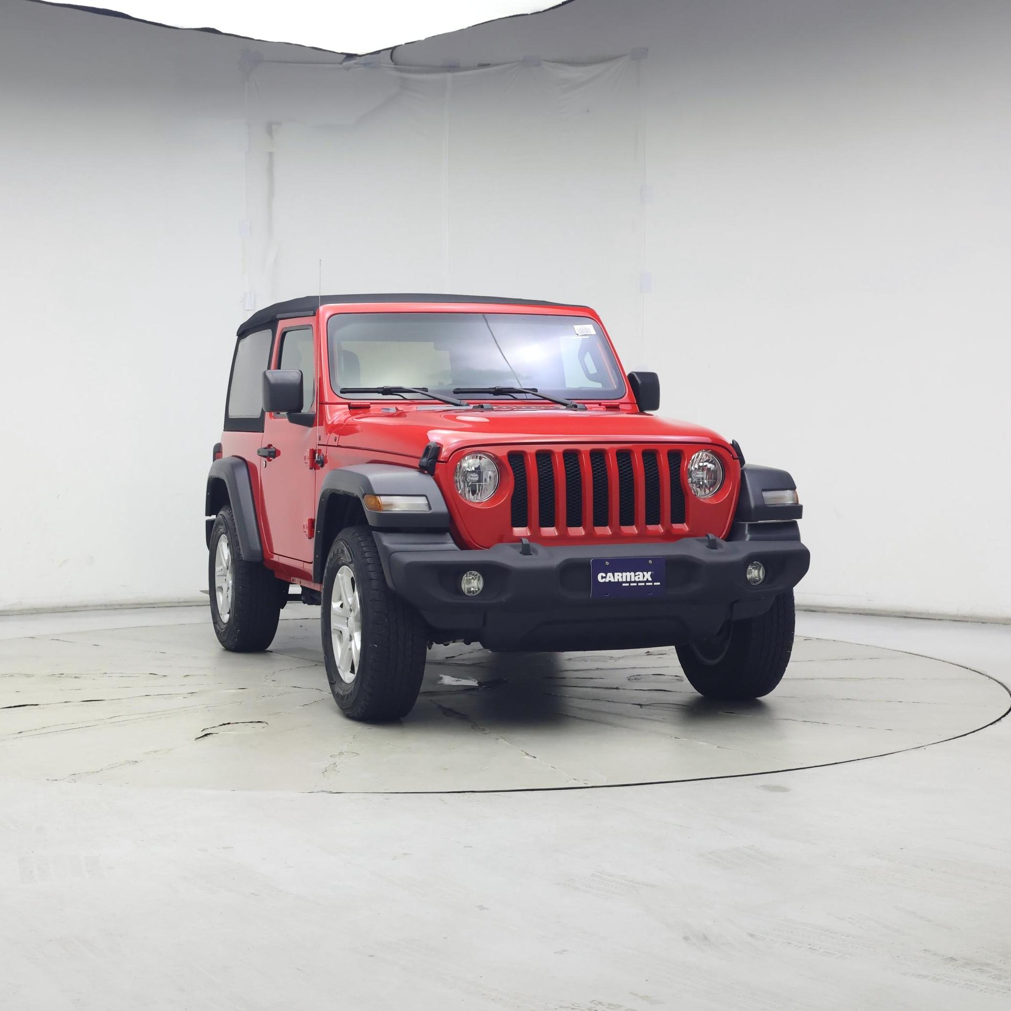 Thumbnail: 2022 Jeep Wrangler - 5