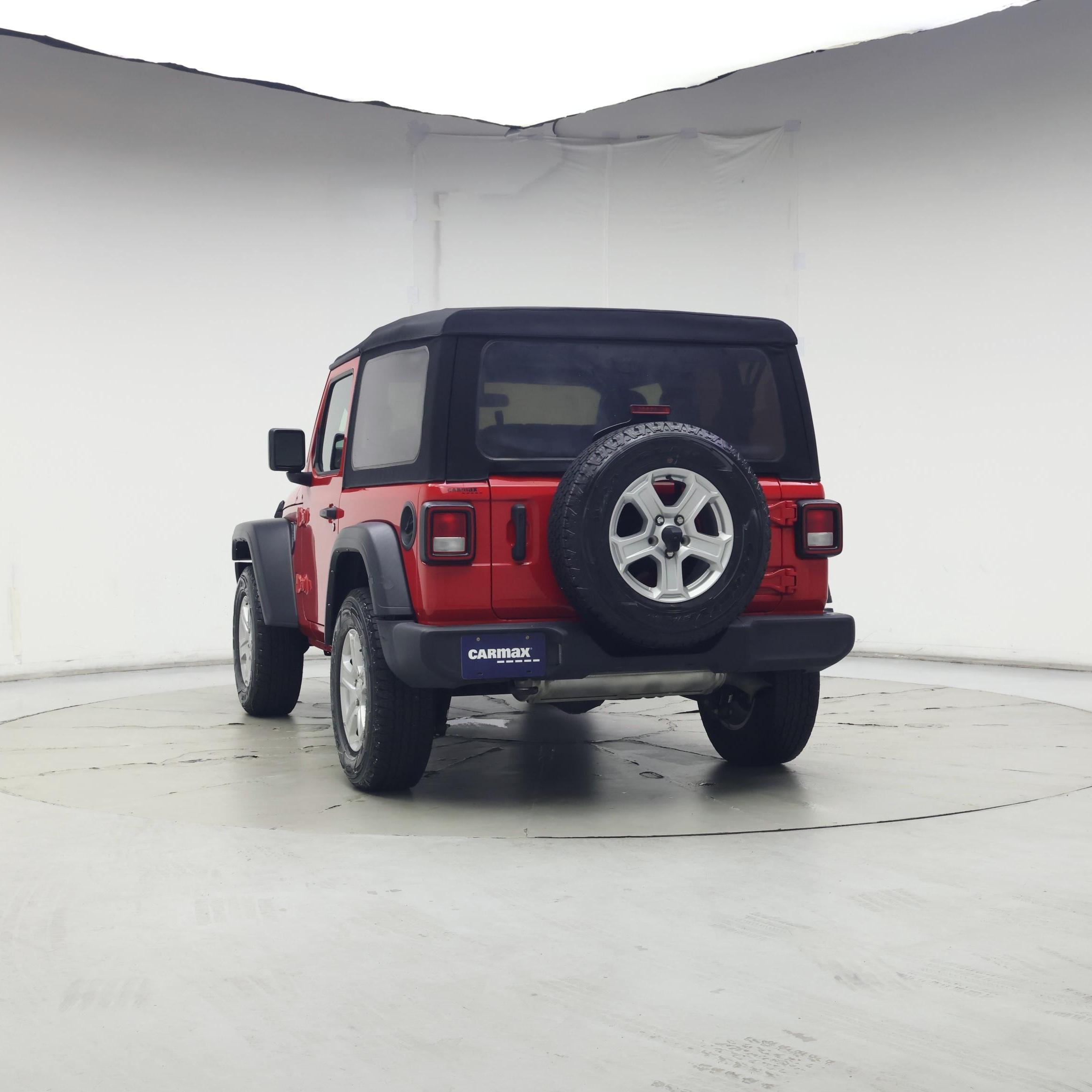 Thumbnail: 2022 Jeep Wrangler - 6