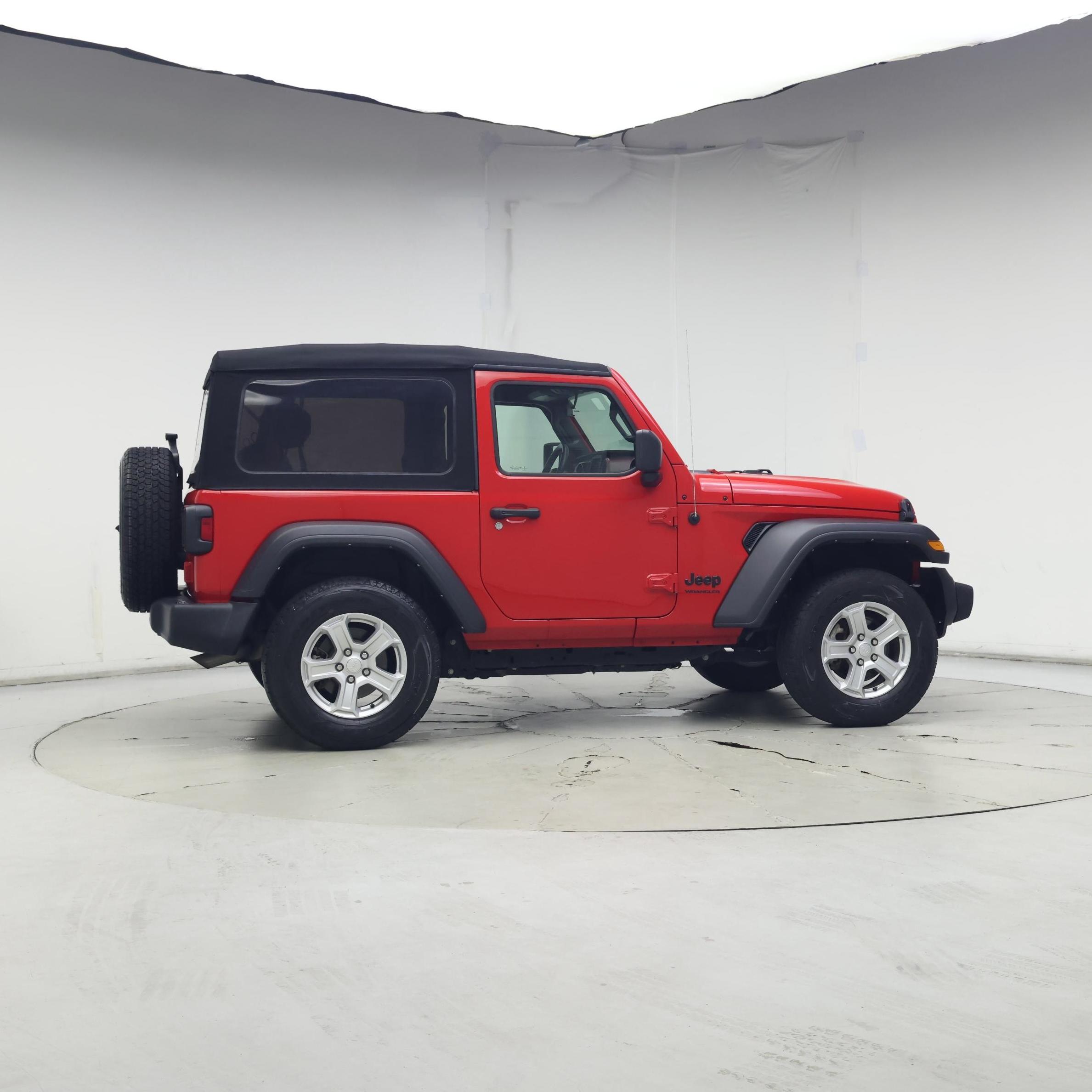 Thumbnail: 2022 Jeep Wrangler - 7