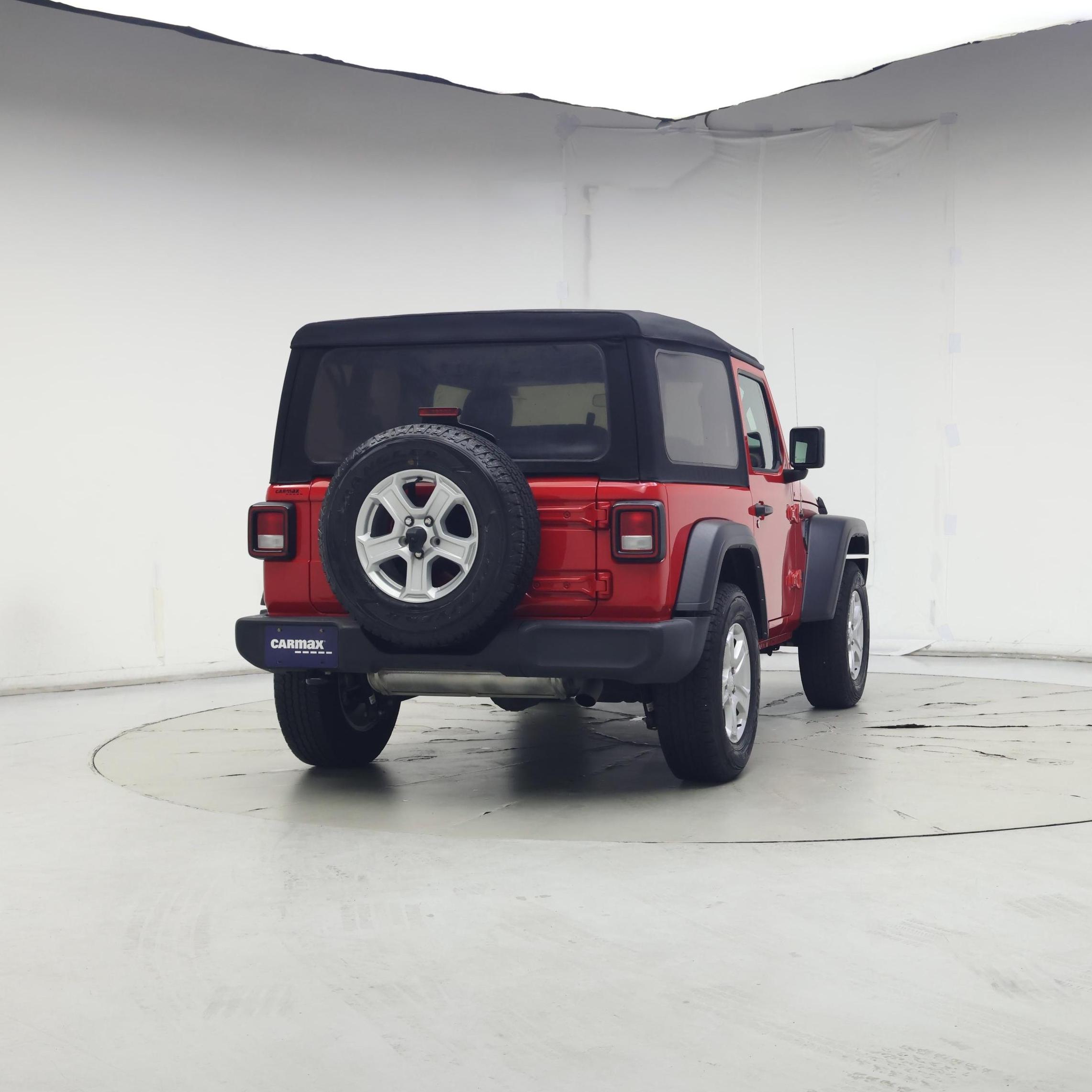 Thumbnail: 2022 Jeep Wrangler - 8