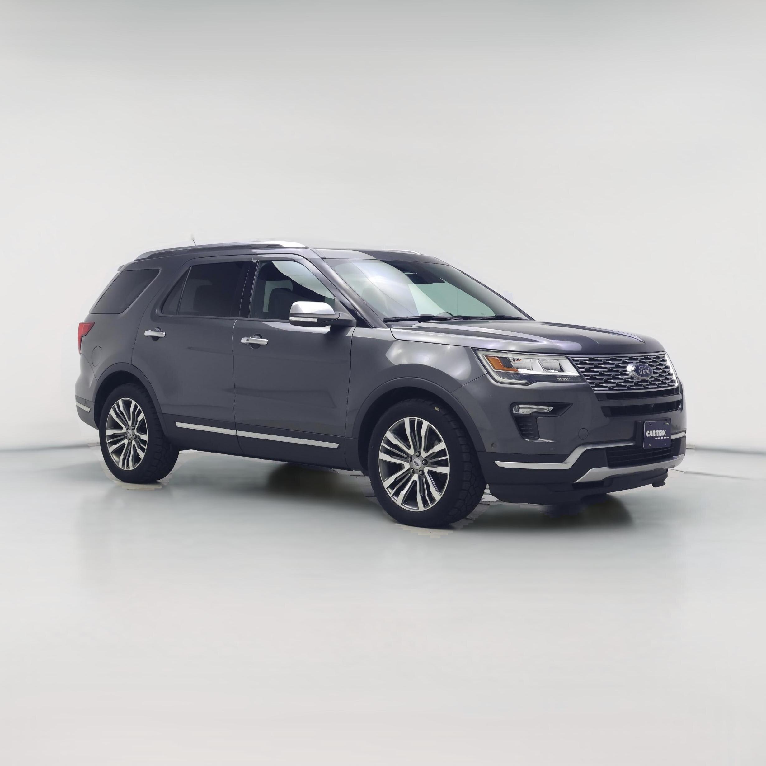 Thumbnail: 2018 Ford Explorer - 1