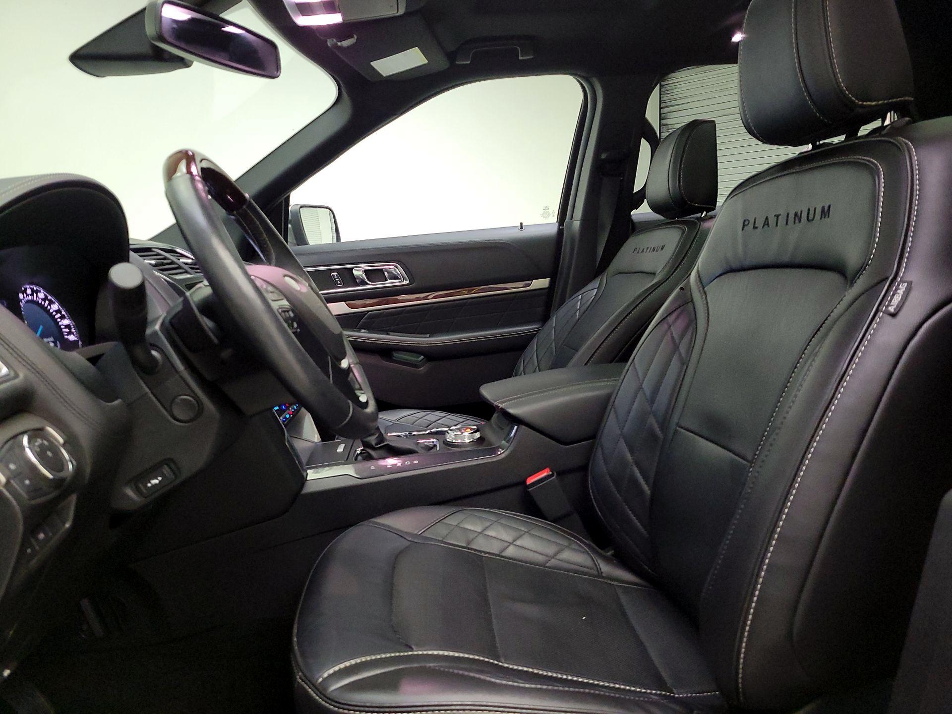 Thumbnail: 2018 Ford Explorer - 11