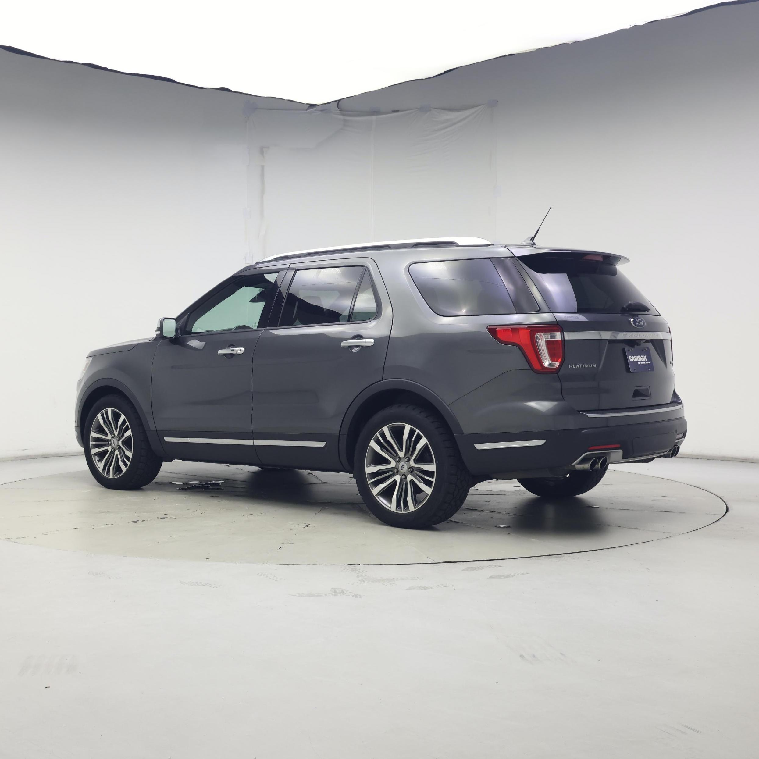 Thumbnail: 2018 Ford Explorer - 2