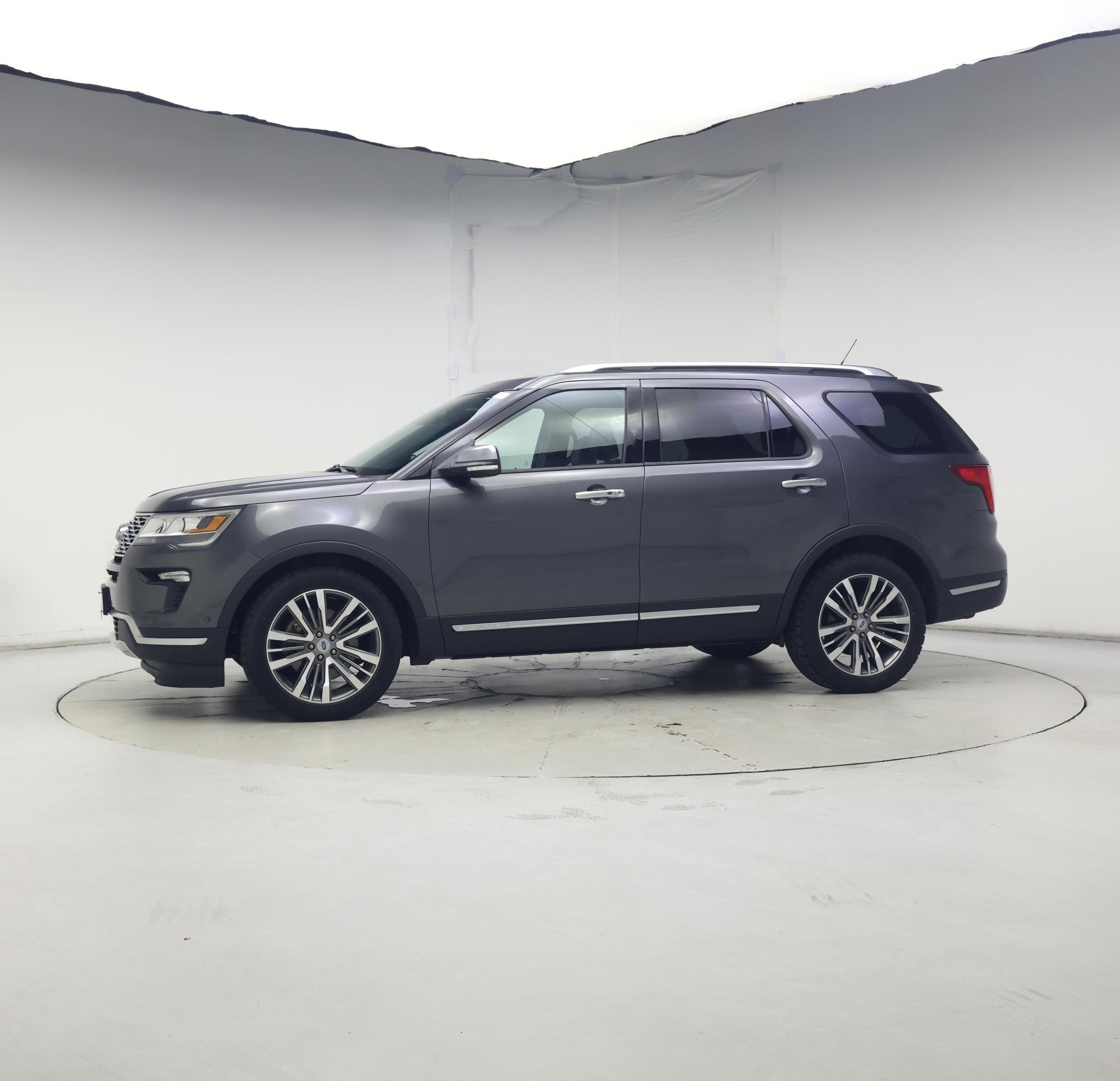 Thumbnail: 2018 Ford Explorer - 3
