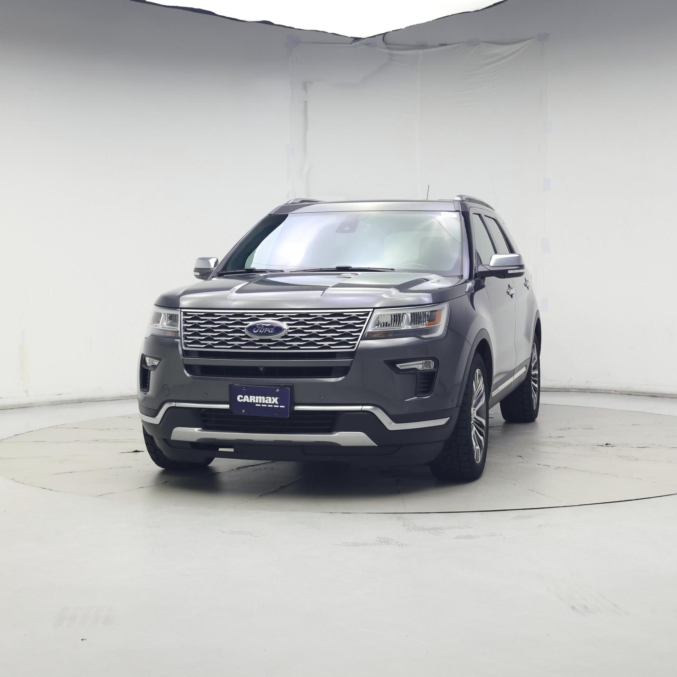 Thumbnail: 2018 Ford Explorer - 4